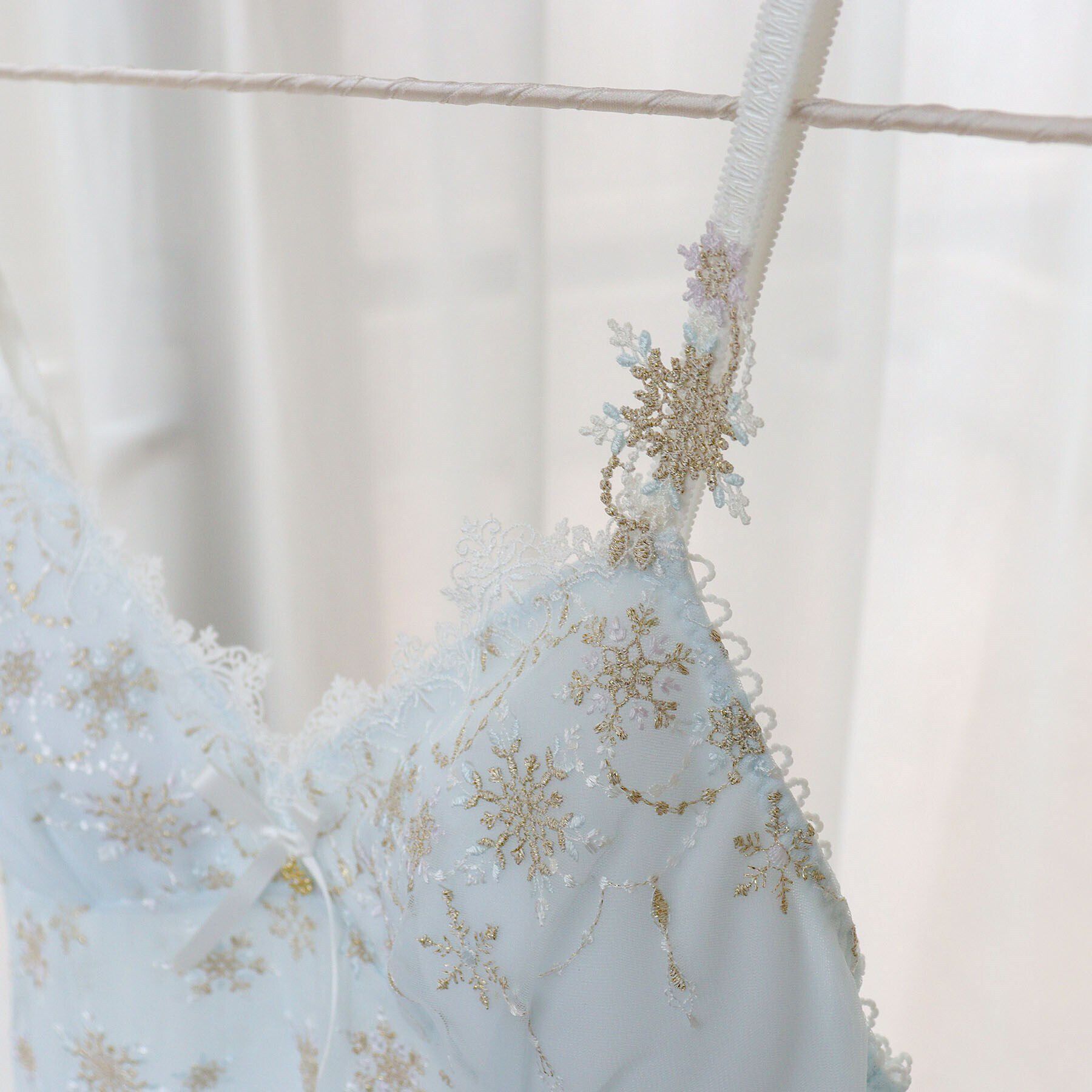 Risa Magli「グレッタ カップ付キャミソール」|キャミソール|