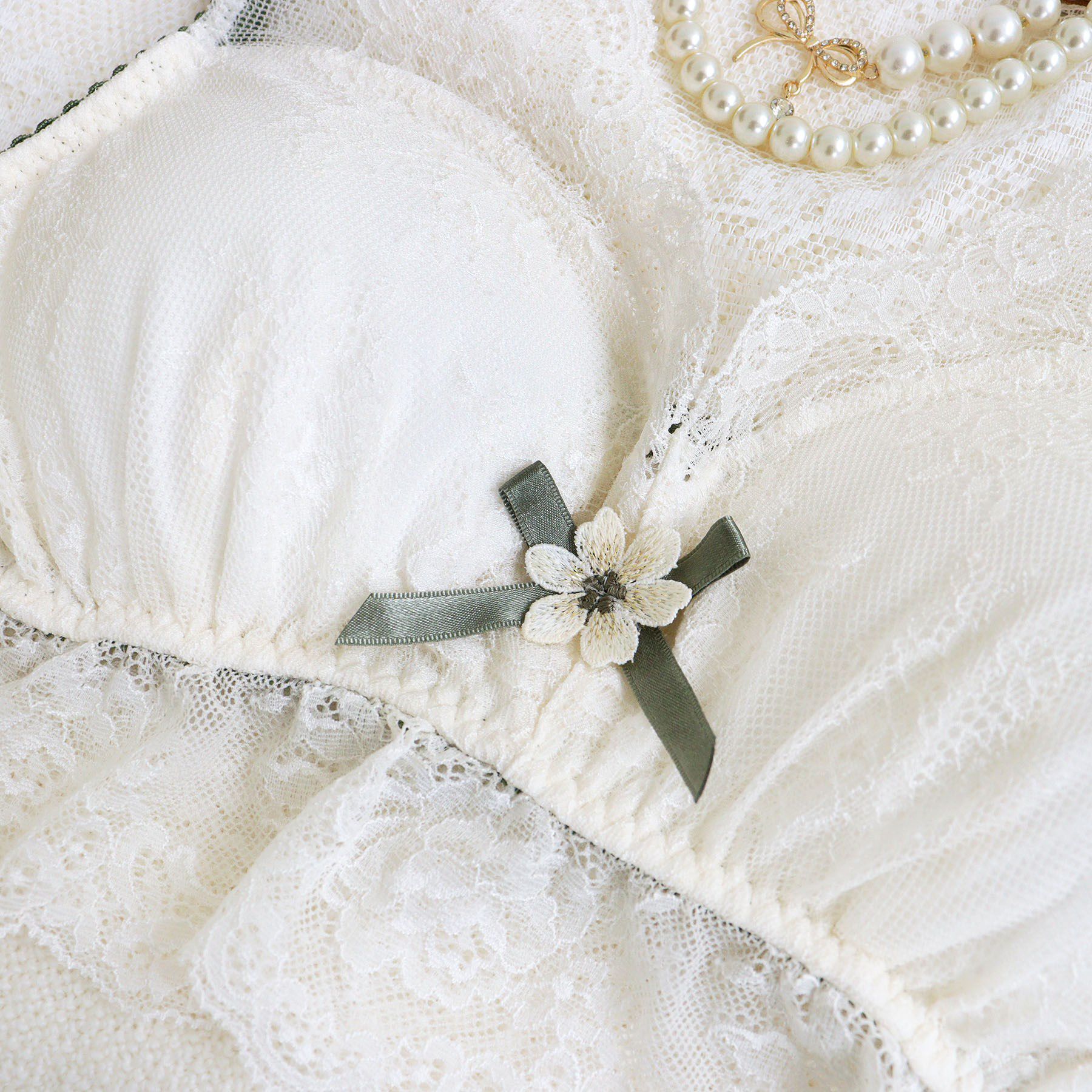 Risa Magli「アルマ おやすみブラ」|インナー|