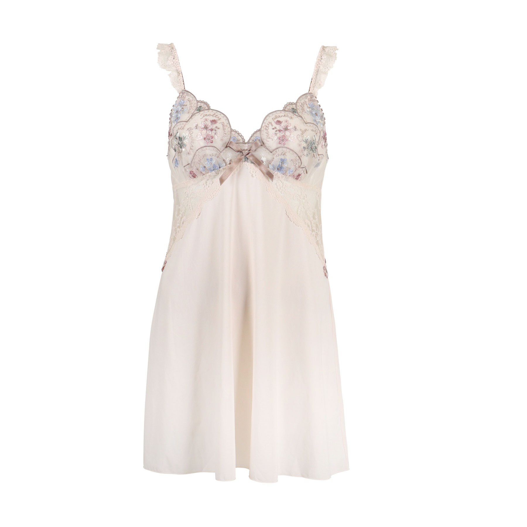 Risa Magli「フェリーチェ スリップ」|キャミソール|