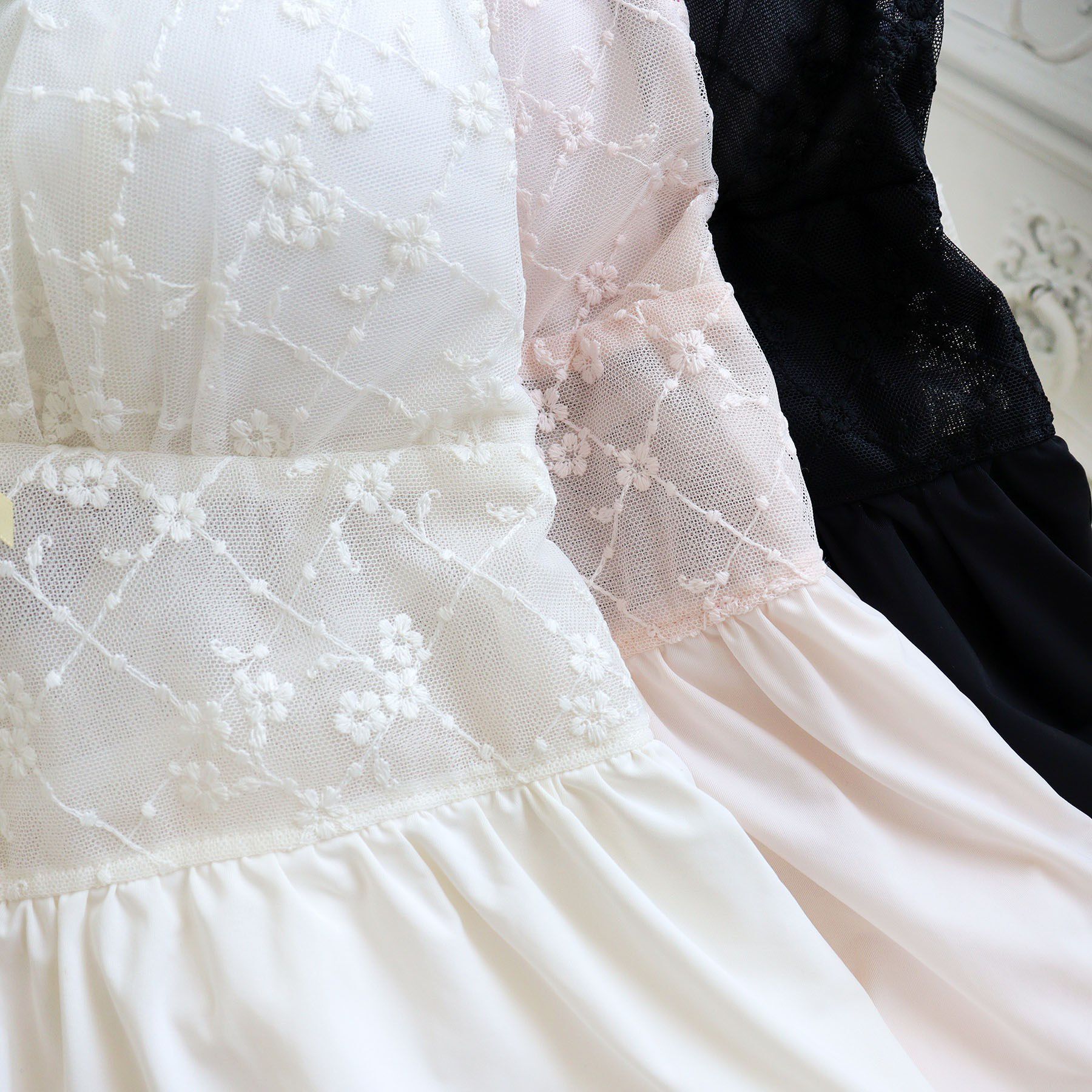 Risa Magli「ジニー カップ付キャミソール」|キャミソール|