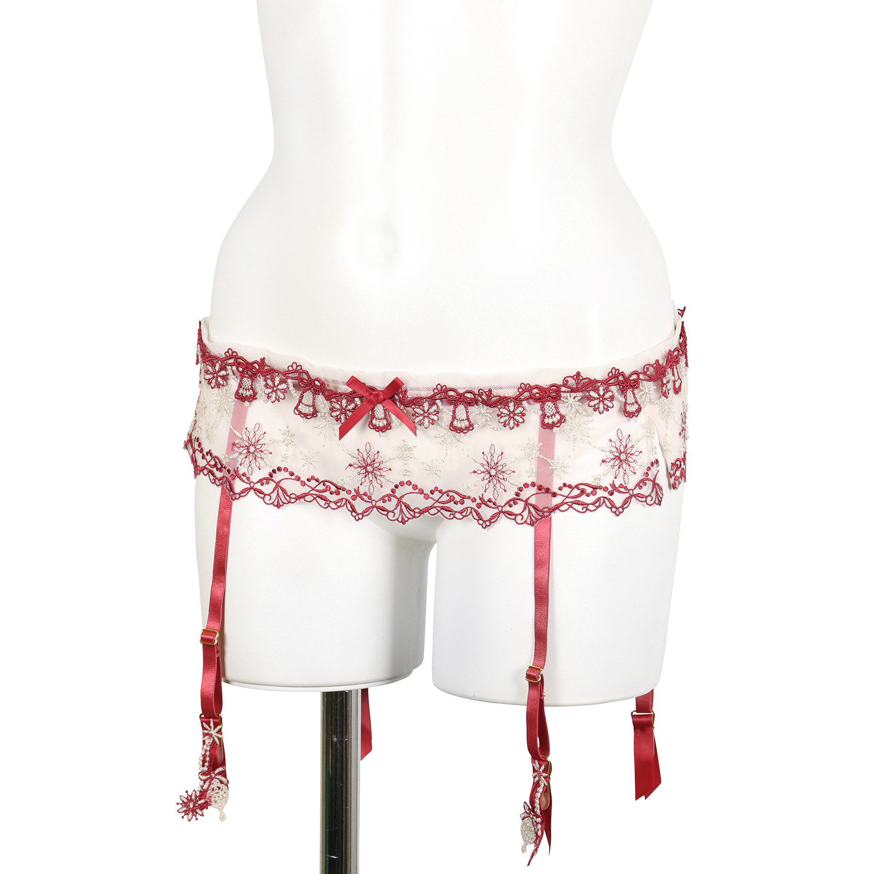 Risa Magli「【ルビー】 ガーターベルト」|インナー|