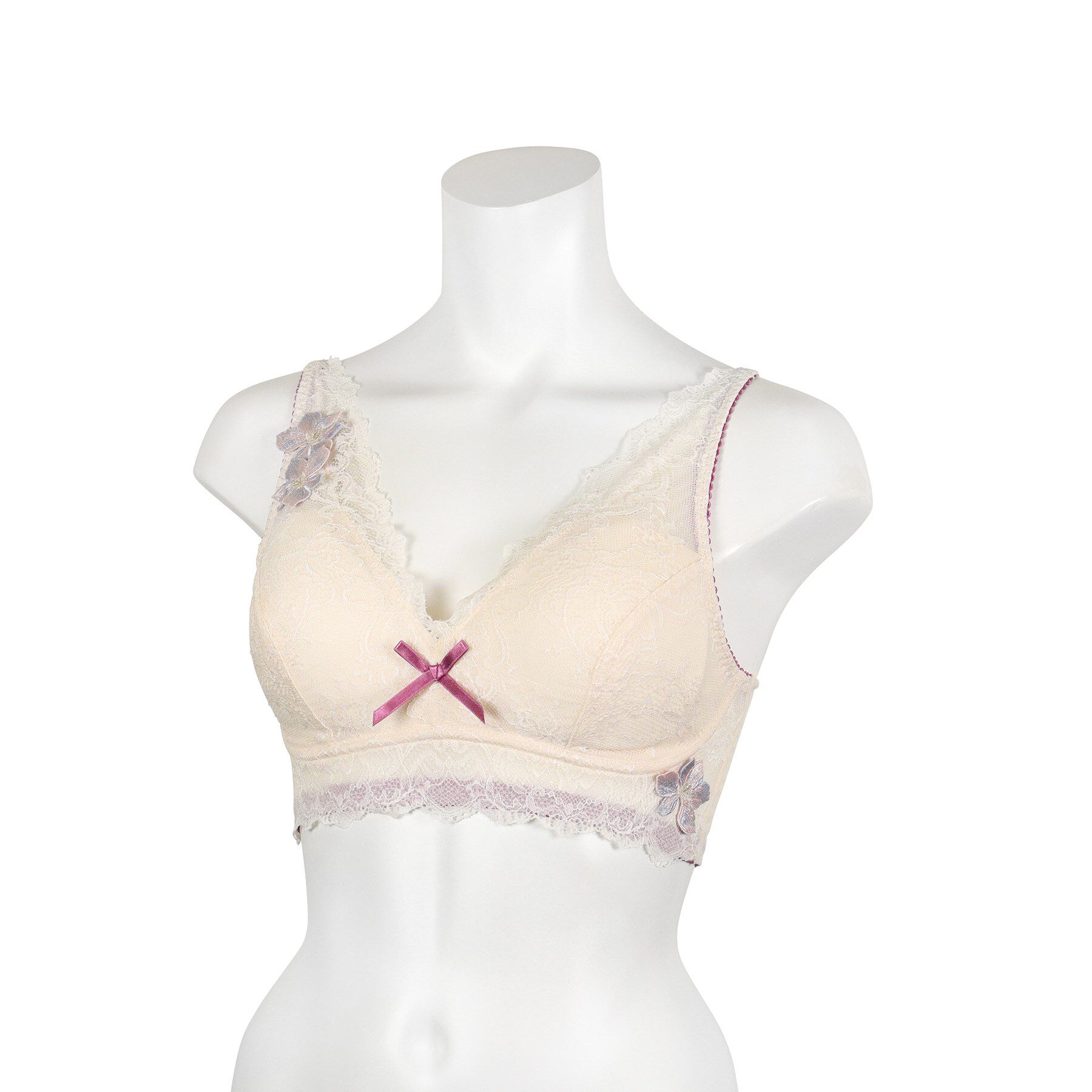 Risa Magli「ヴァネッサ おやすみブラ (M-L)」|インナー|