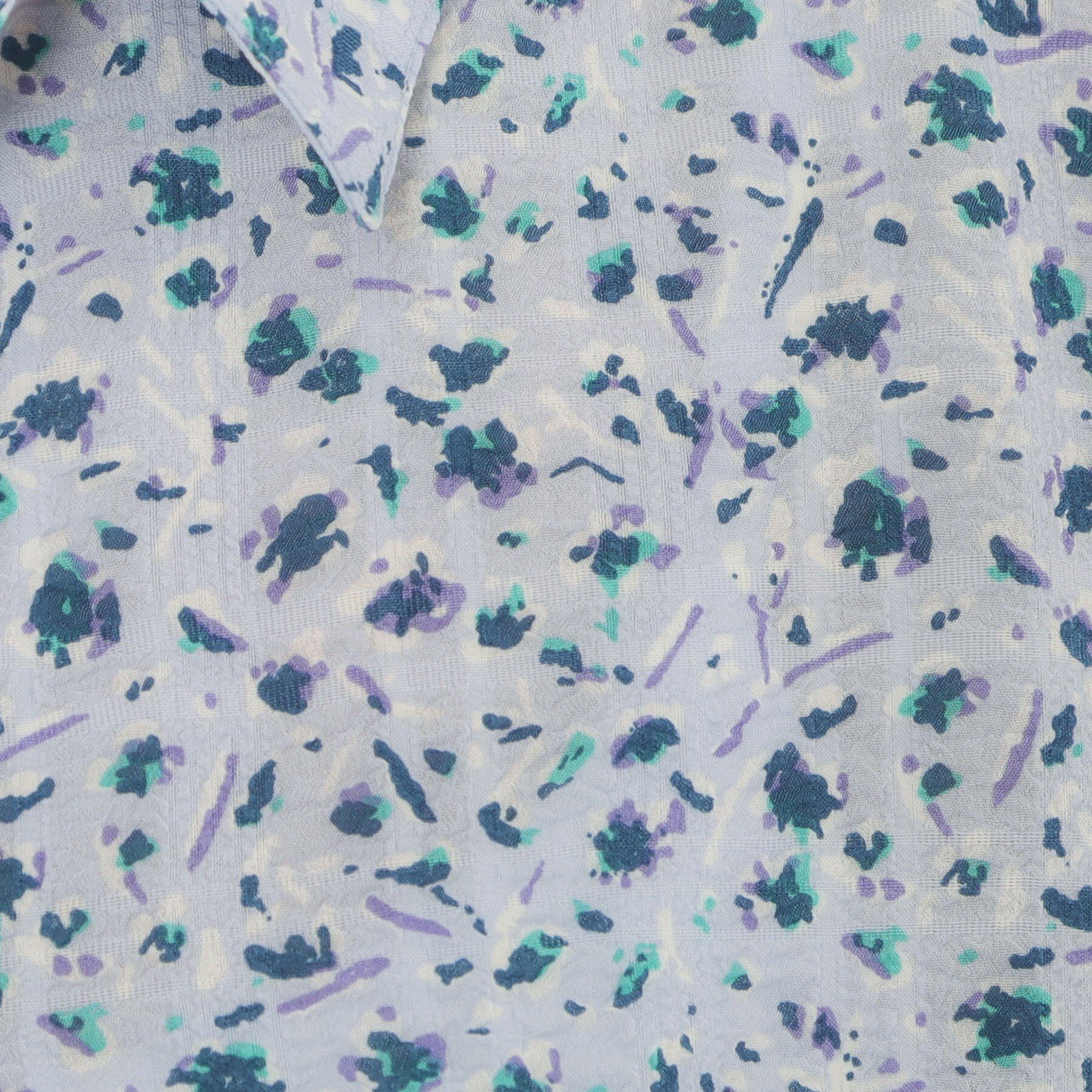 ITS&rsquo;DEMO「【洗濯機OK】シャーリング小花ブラウス」|シャツ・ブラウス|