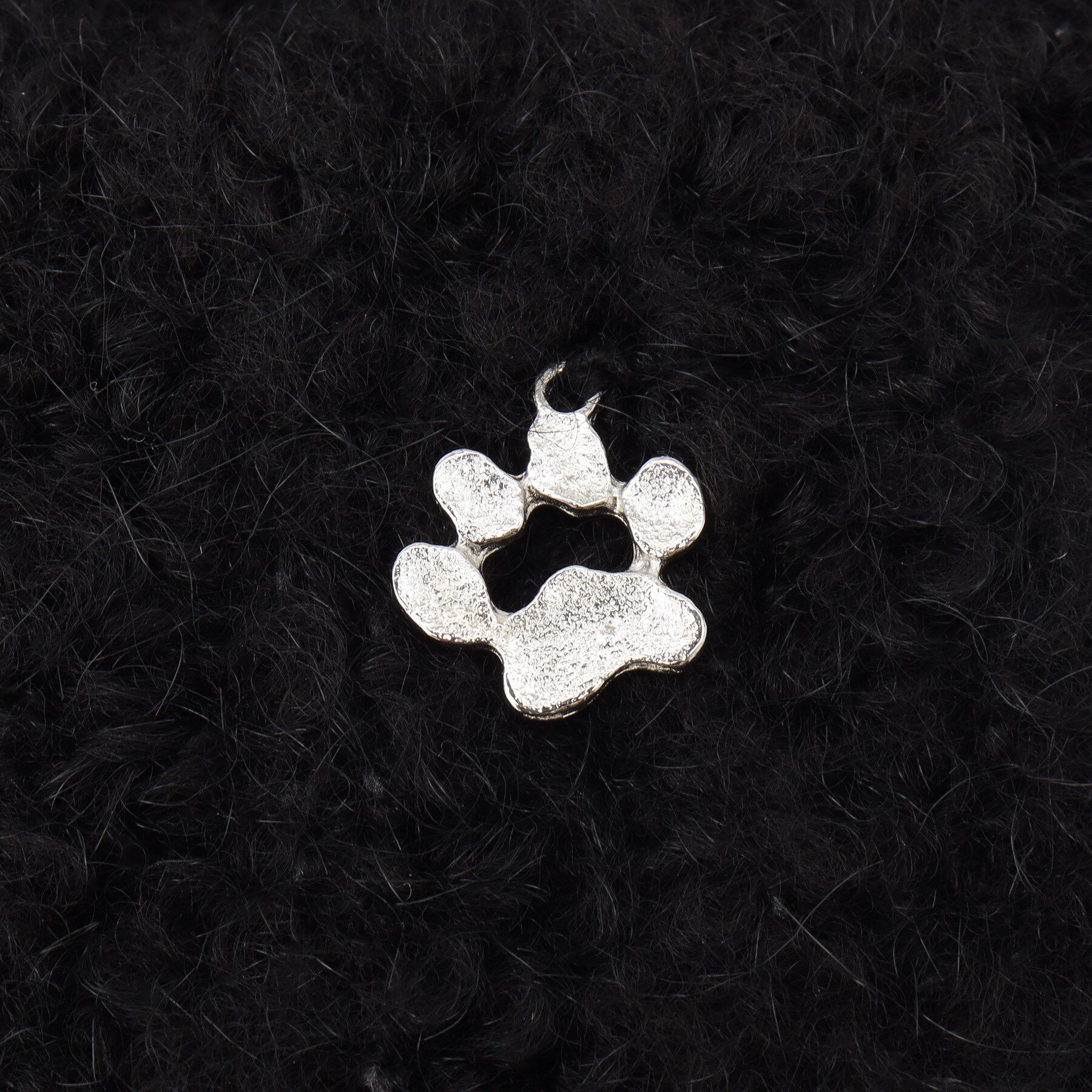 ITS&rsquo;DEMO「【手洗い可】猫耳ブークレニットワッチ」|ニット帽|