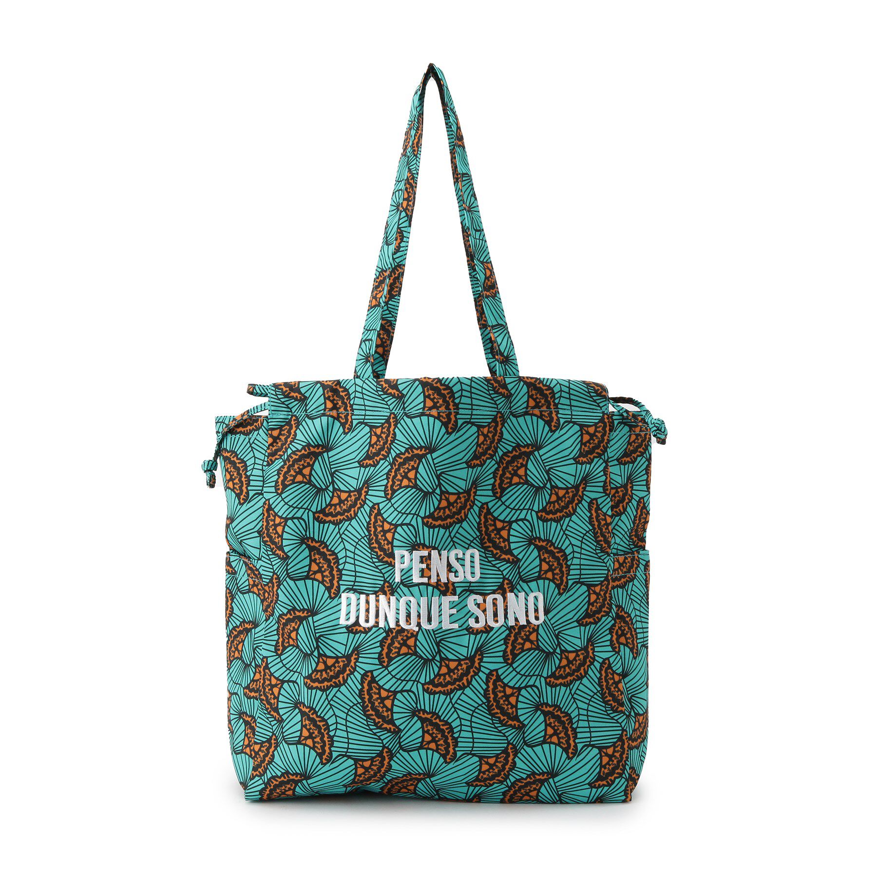 ITS&rsquo;DEMO「【A4対応】ラタプリントトート」|トートバッグ|