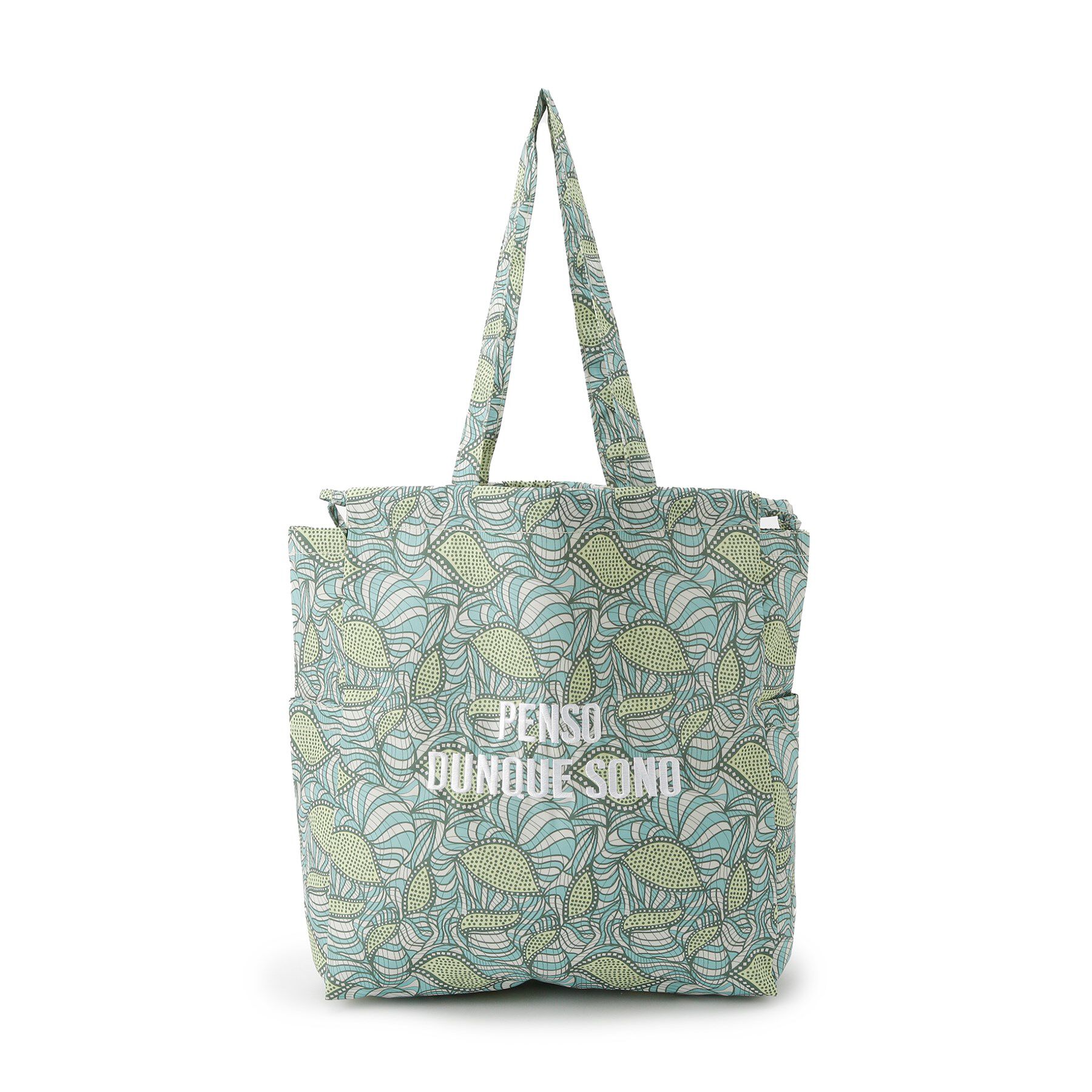 ITS&rsquo;DEMO「【A4対応】ラタプリントトート」|トートバッグ|