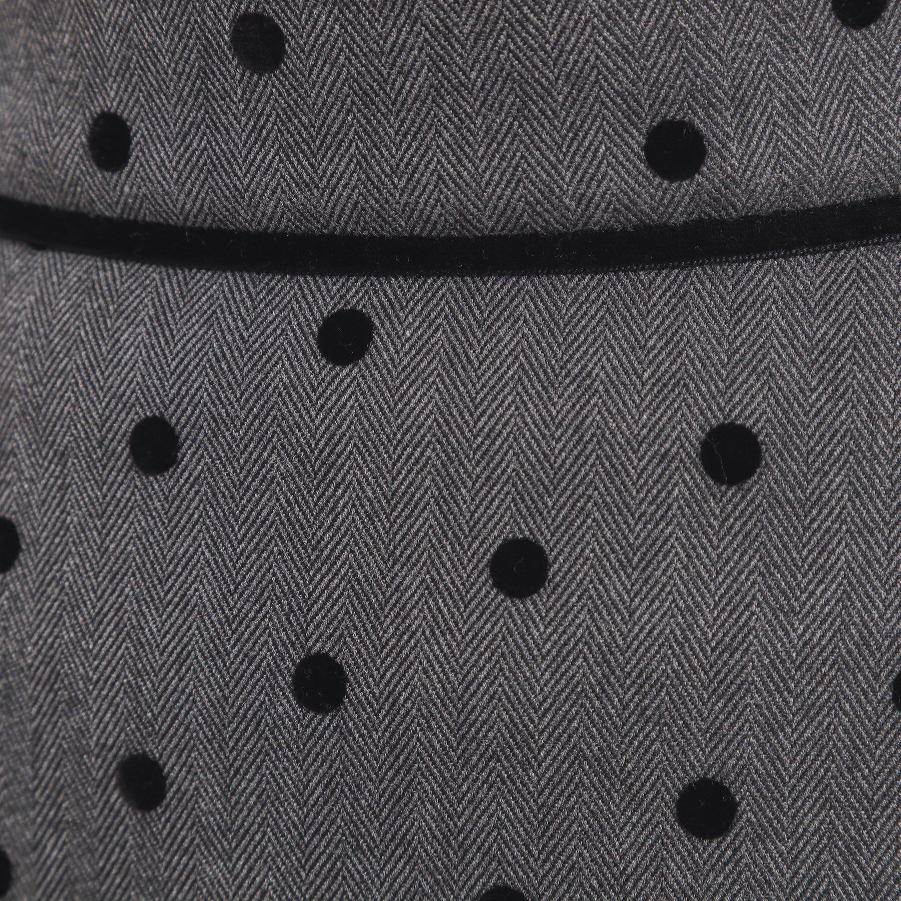 ITS&rsquo;DEMO「【手洗い可/ウエストゴム】ヘリンボーンマーメイドスカート」|スカート|