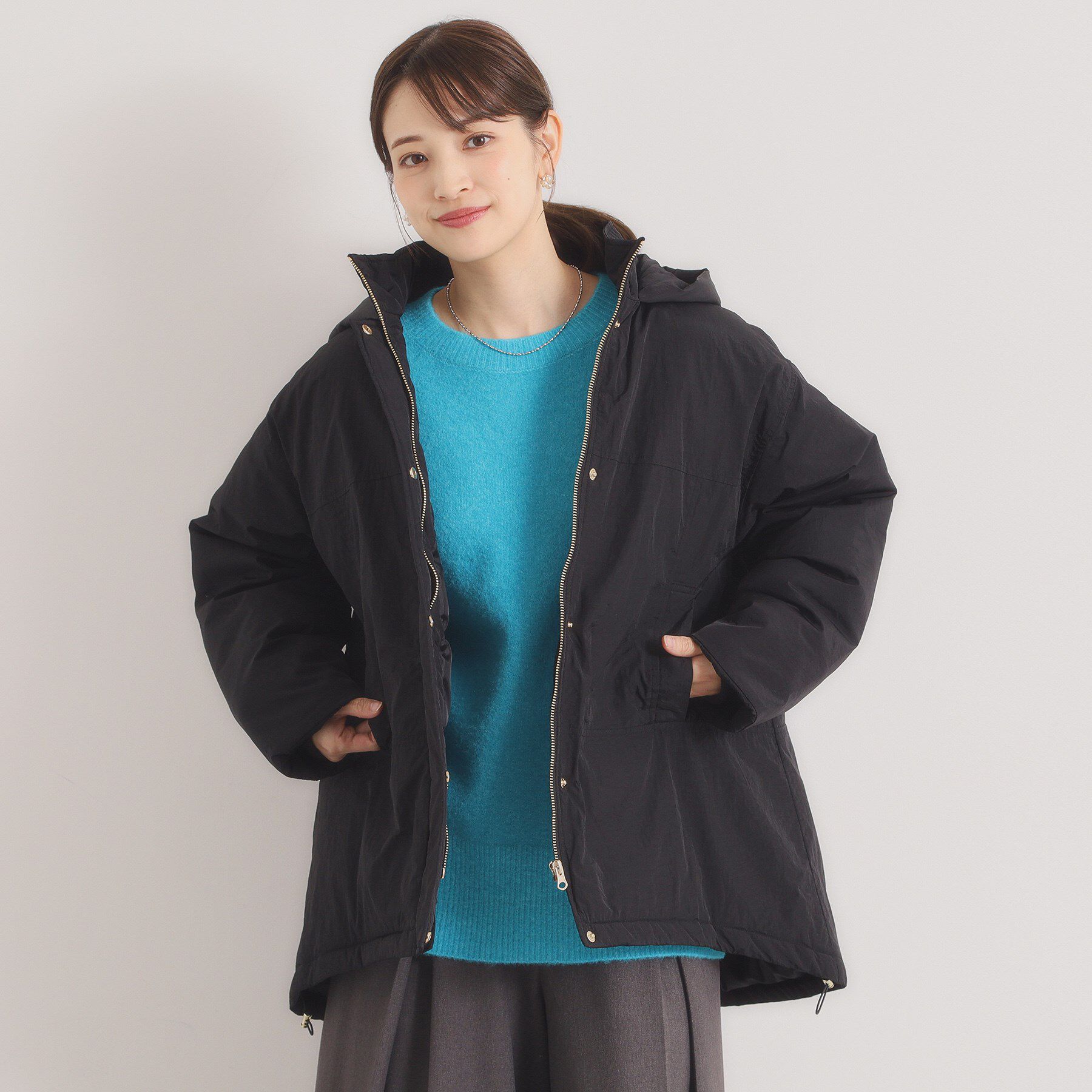 ITS&rsquo;DEMO「モンスターコート」|ダウン|