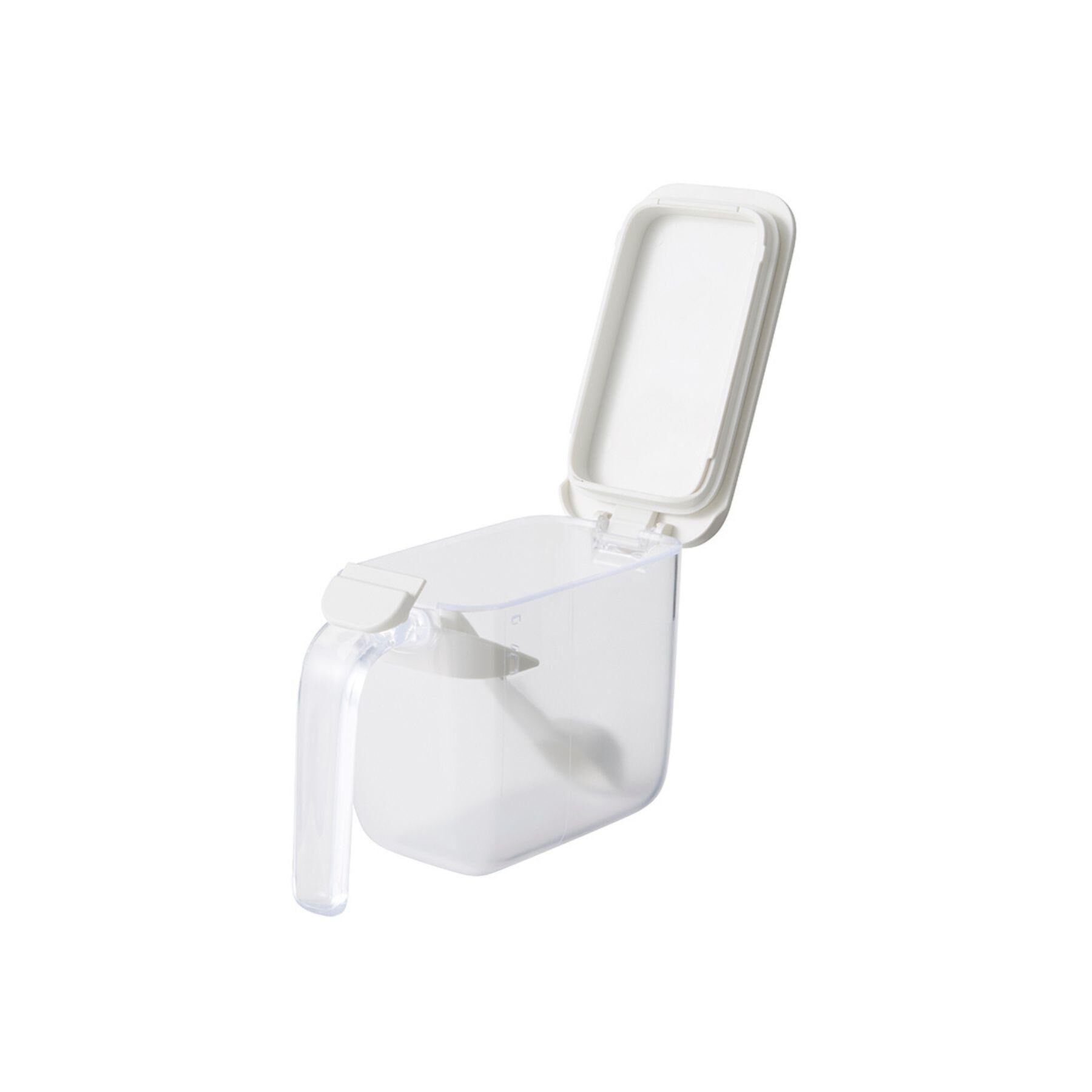 212 KITCHEN STORE「調味料ポット WH ＜marna マーナ＞」|食器・キッチングッズ|