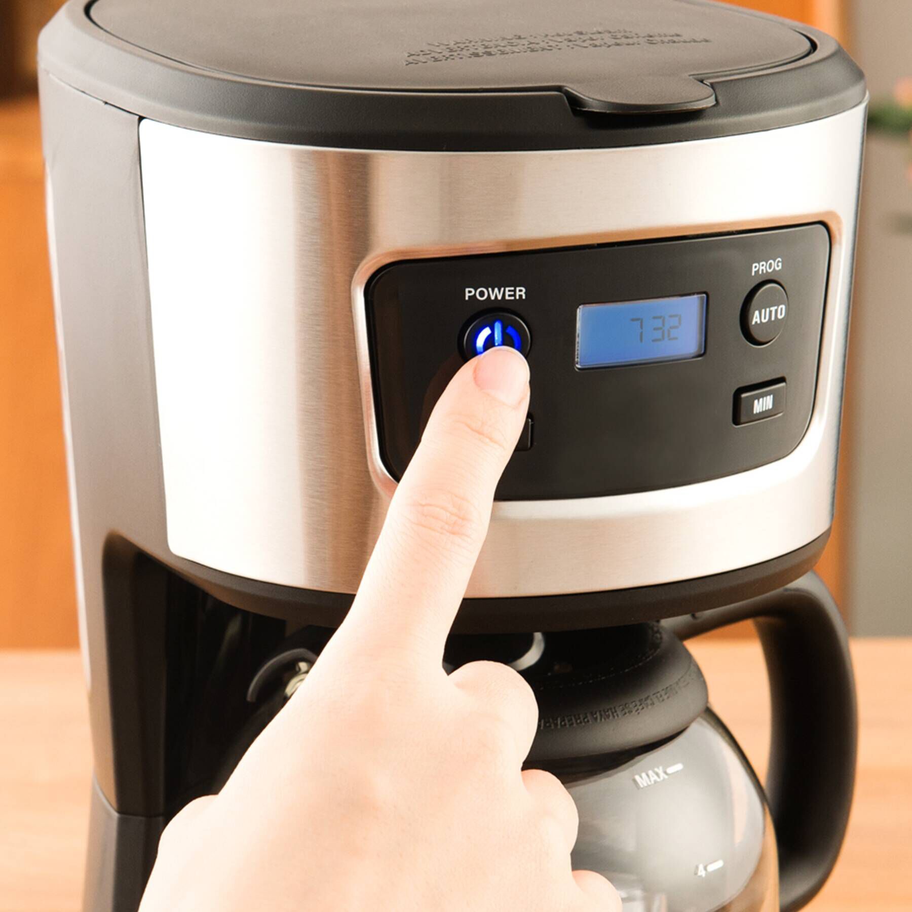 212 KITCHEN STORE「ベーシックドリップ コーヒーメーカー 7620JP ＜Russell Hobbs ラッセルホブス＞」|食器・キッチングッズ|