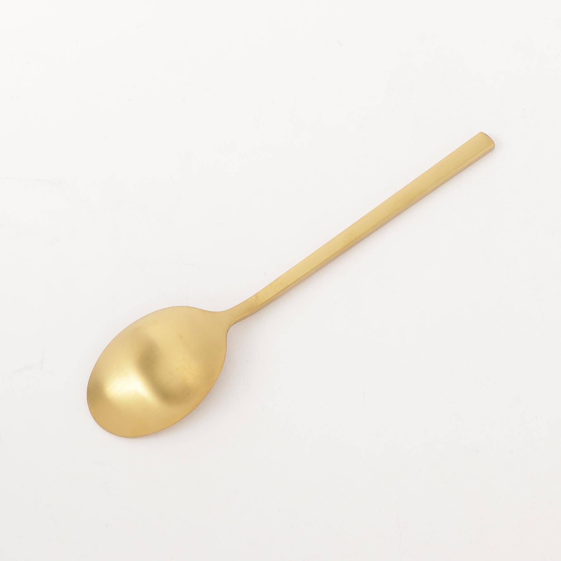 212 KITCHEN STORE「◆Dover ディナースプーン GD」|食器・キッチングッズ|