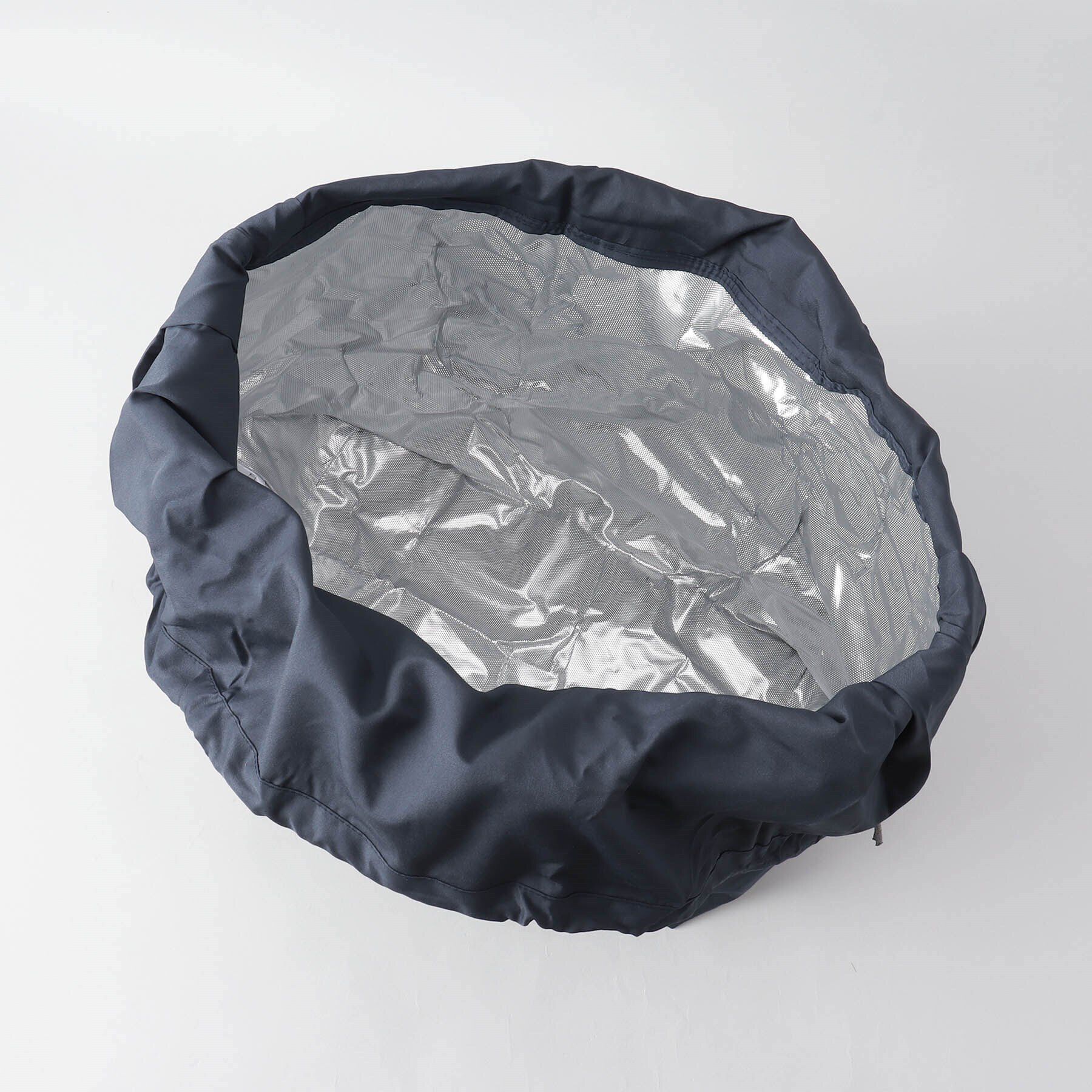 212 KITCHEN STORE「クルリトクーラービッグマルシェバッグ 30L ネイビー ＜MOTTERU モッテル＞」|その他|