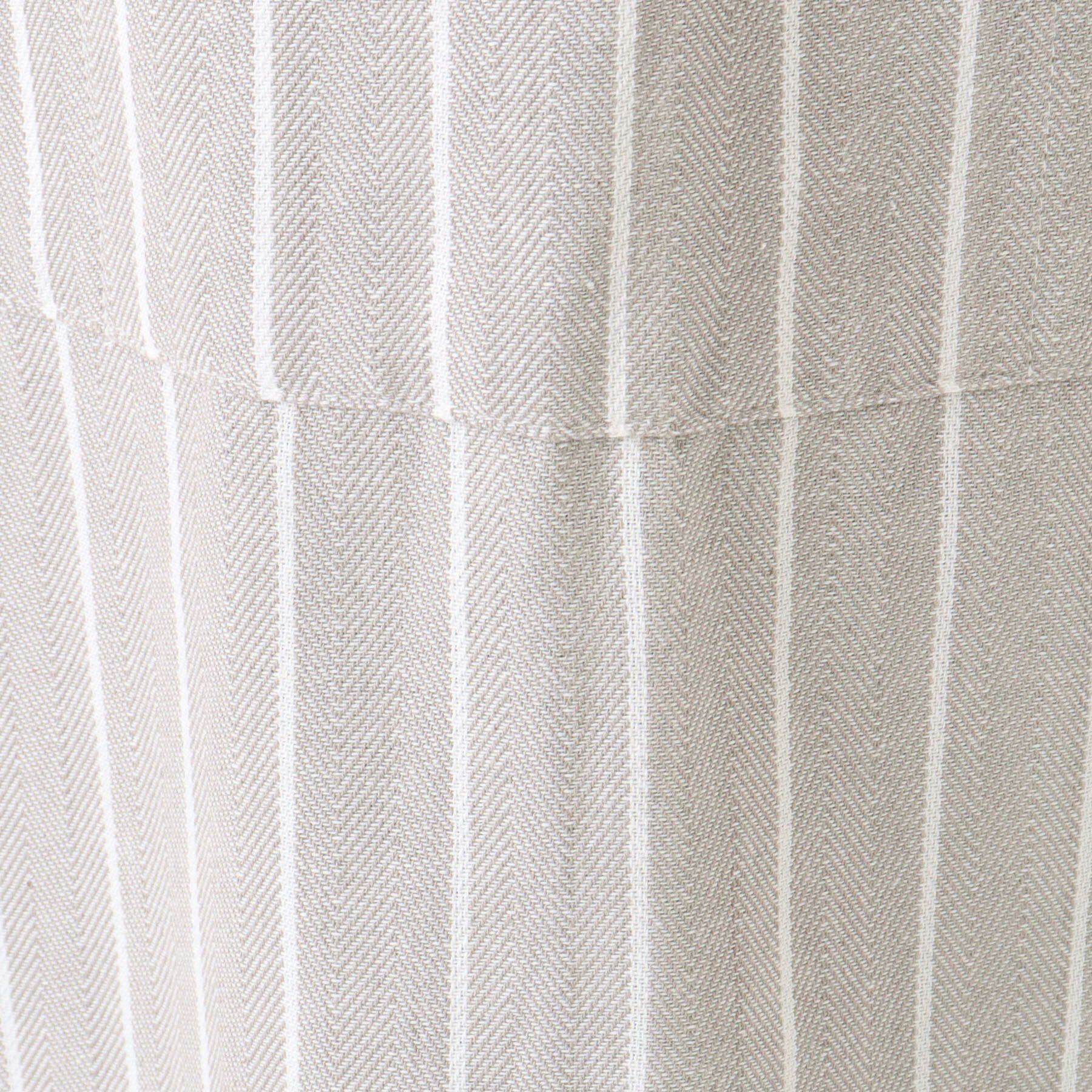 212 KITCHEN STORE「ヘリンボーンストライプエプロン GY」|食器・キッチングッズ|