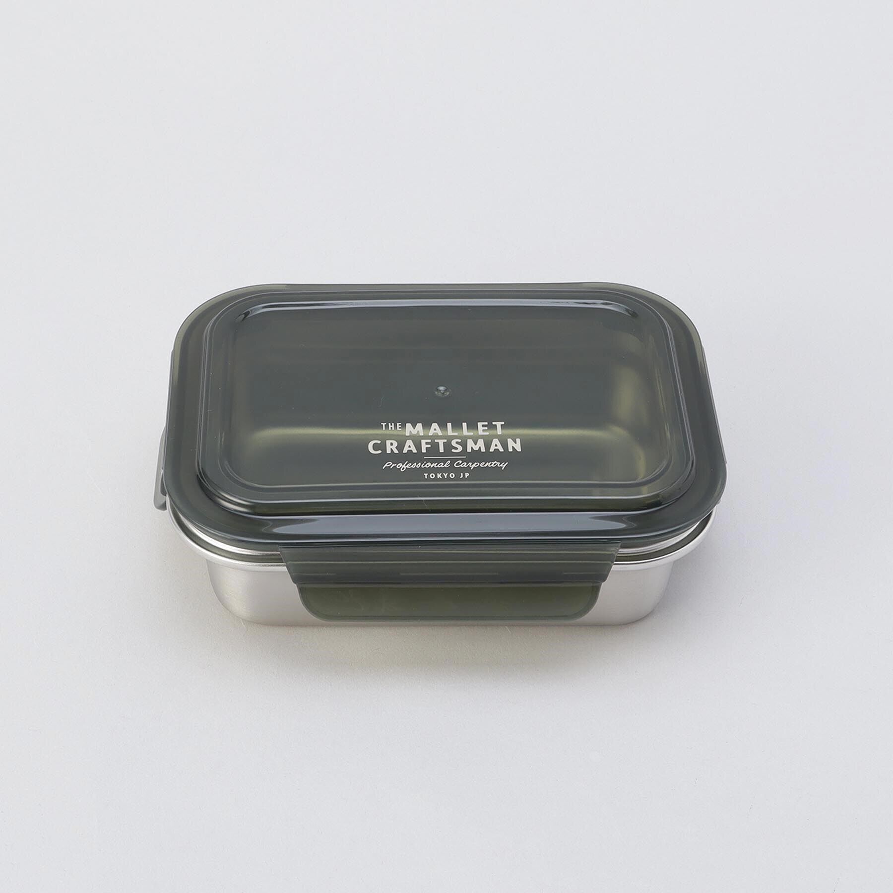 212 KITCHEN STORE「マリット ステンレス4点ロックランチコンテナM KK」|食器・キッチングッズ|