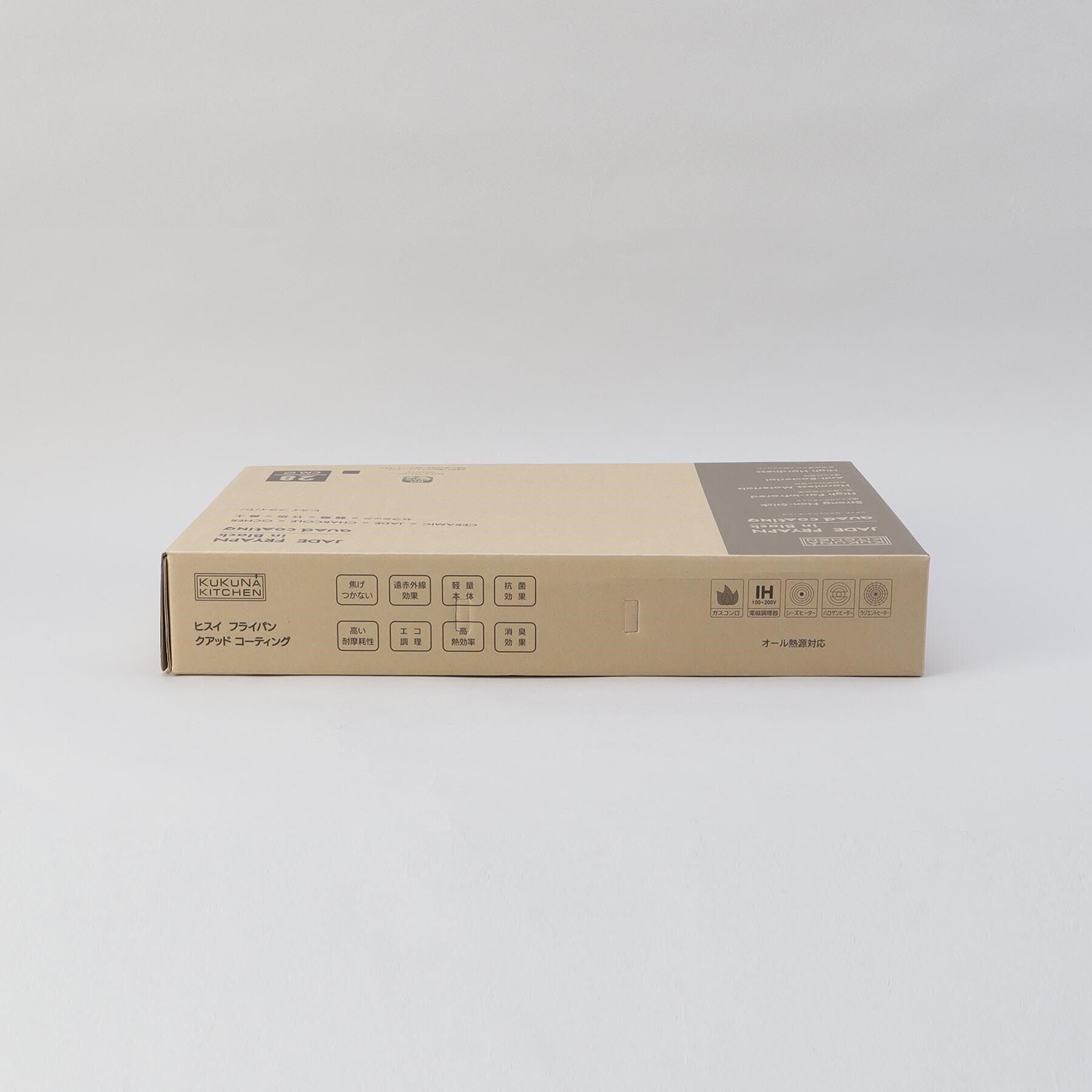 212 KITCHEN STORE「ヒスイクアッドコーティング フライパン28cm」|食器・キッチングッズ|