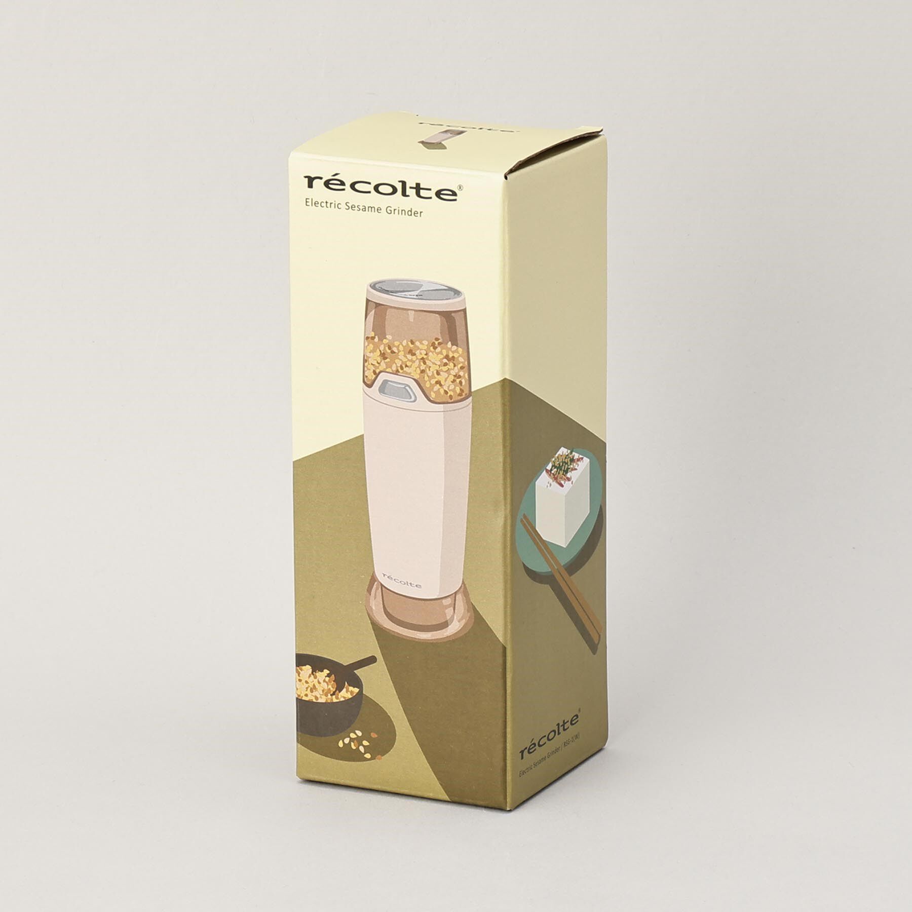 212 KITCHEN STORE「◆電動ゴマスリ ＜recolte レコルト＞」|食器・キッチングッズ|