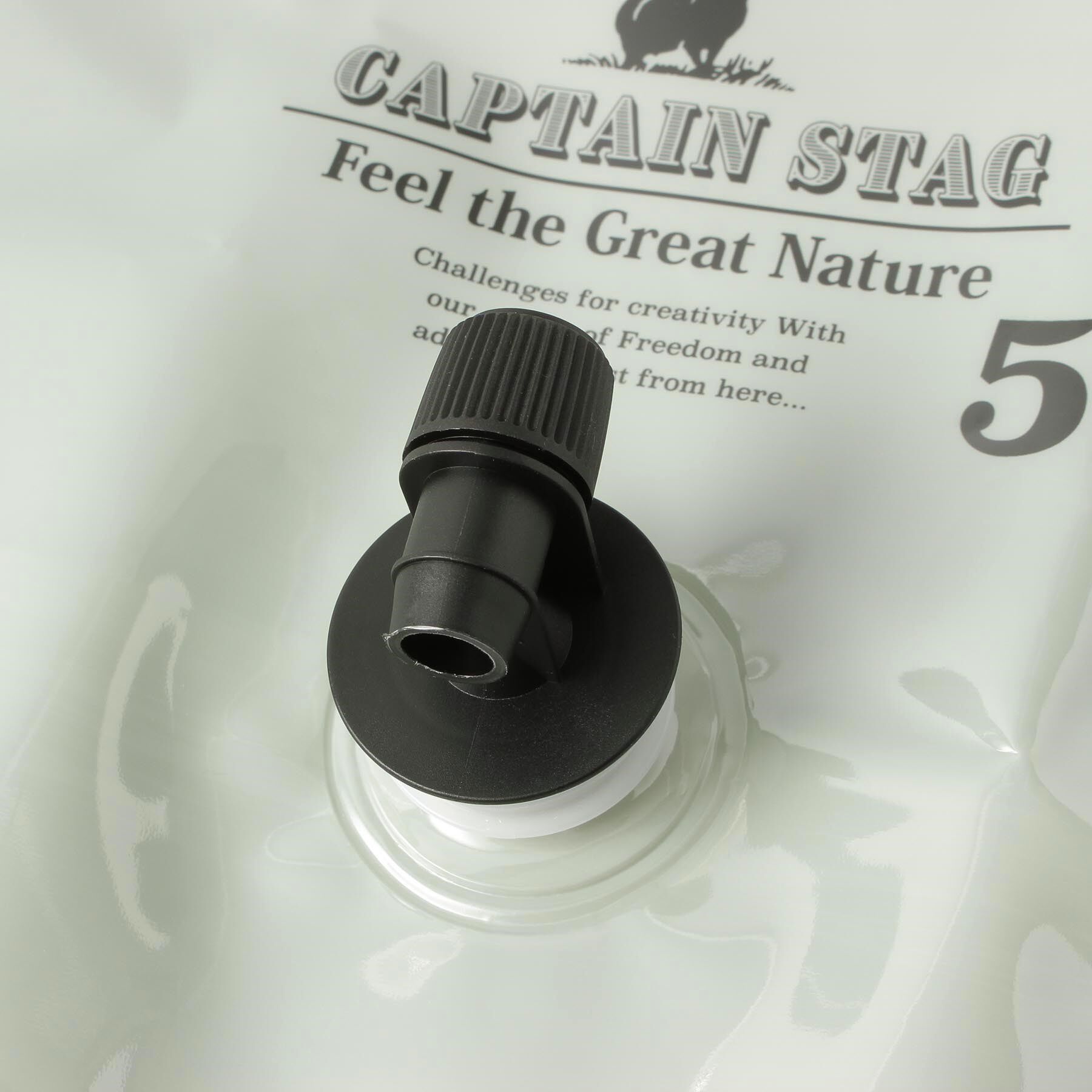 212 KITCHEN STORE「オアシス コンパクトジャグ 5L ＜CAPTAIN STAG キャプテンスタッグ＞」|食器・キッチングッズ|