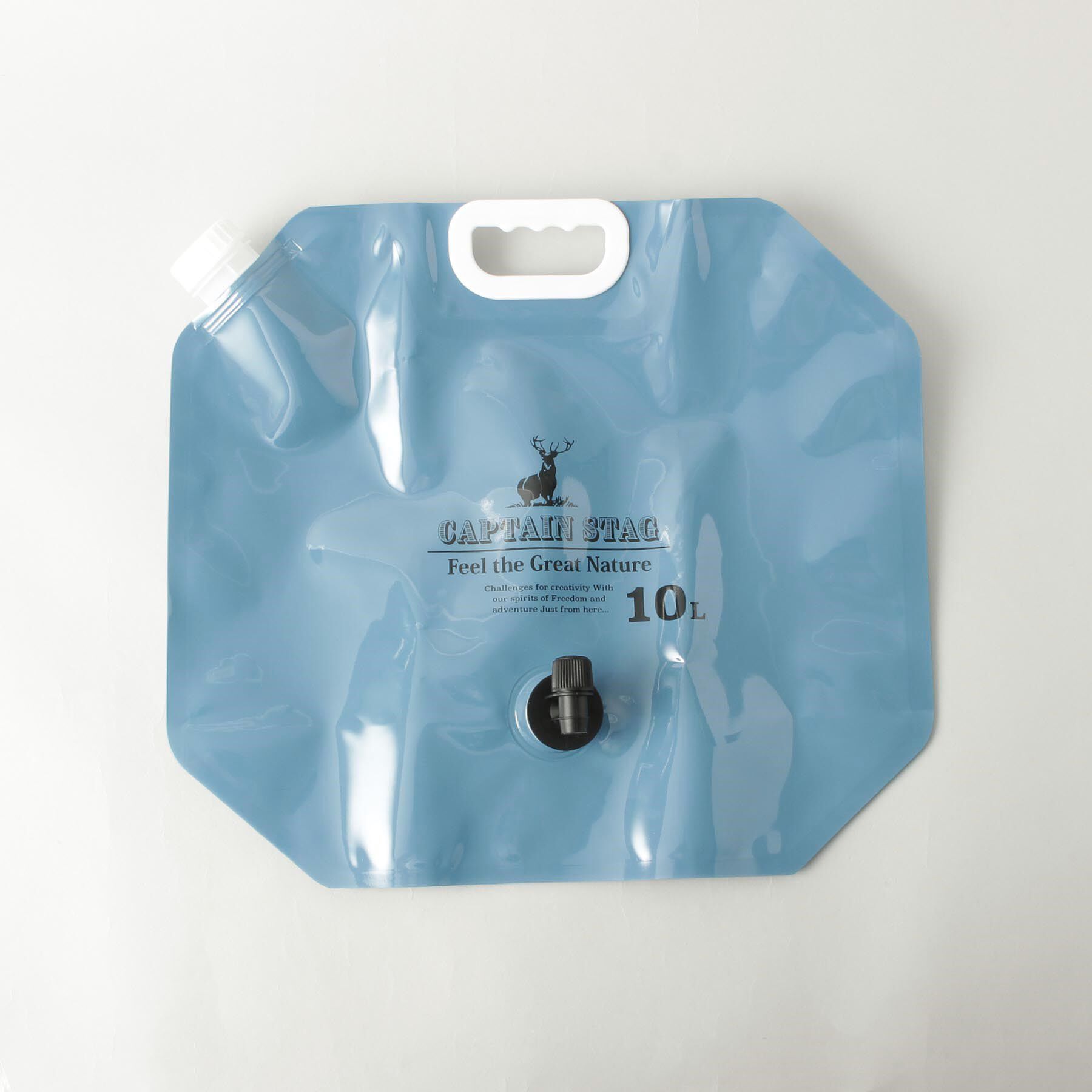 212 KITCHEN STORE「オアシス コンパクトジャグ 10L ＜CAPTAIN STAG キャプテンスタッグ＞」|食器・キッチングッズ|