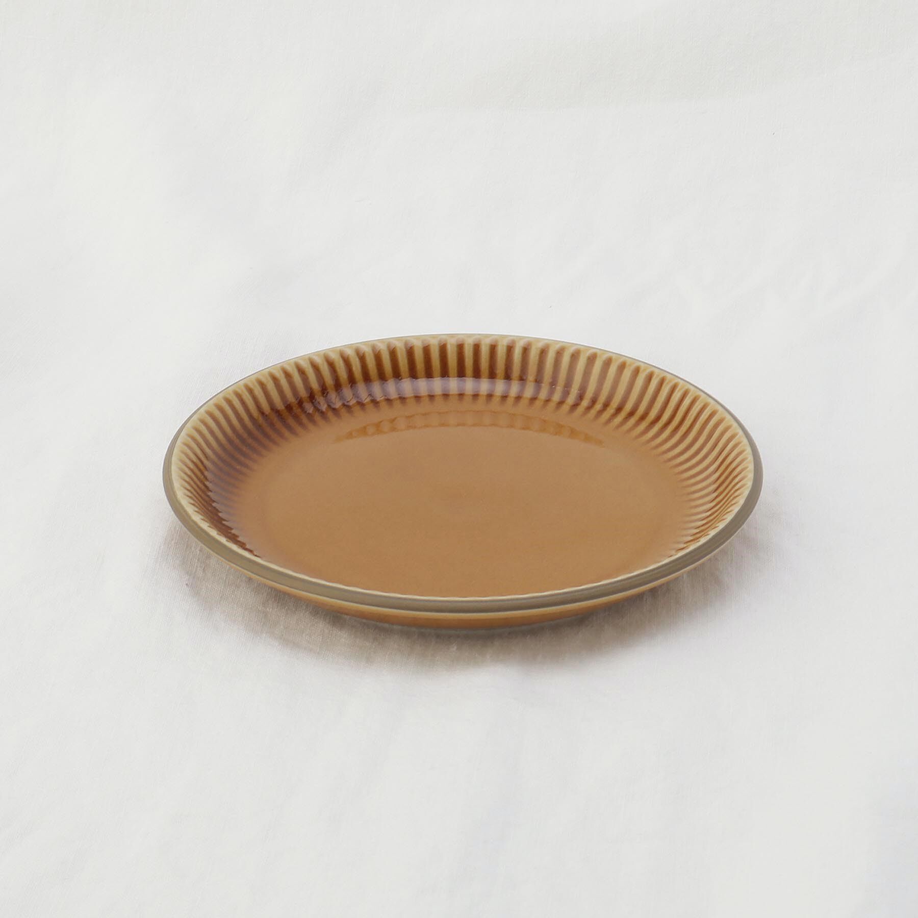 212 KITCHEN STORE「サザンバレー オータムイエロー 17.5cmプレート」|食器・キッチングッズ|