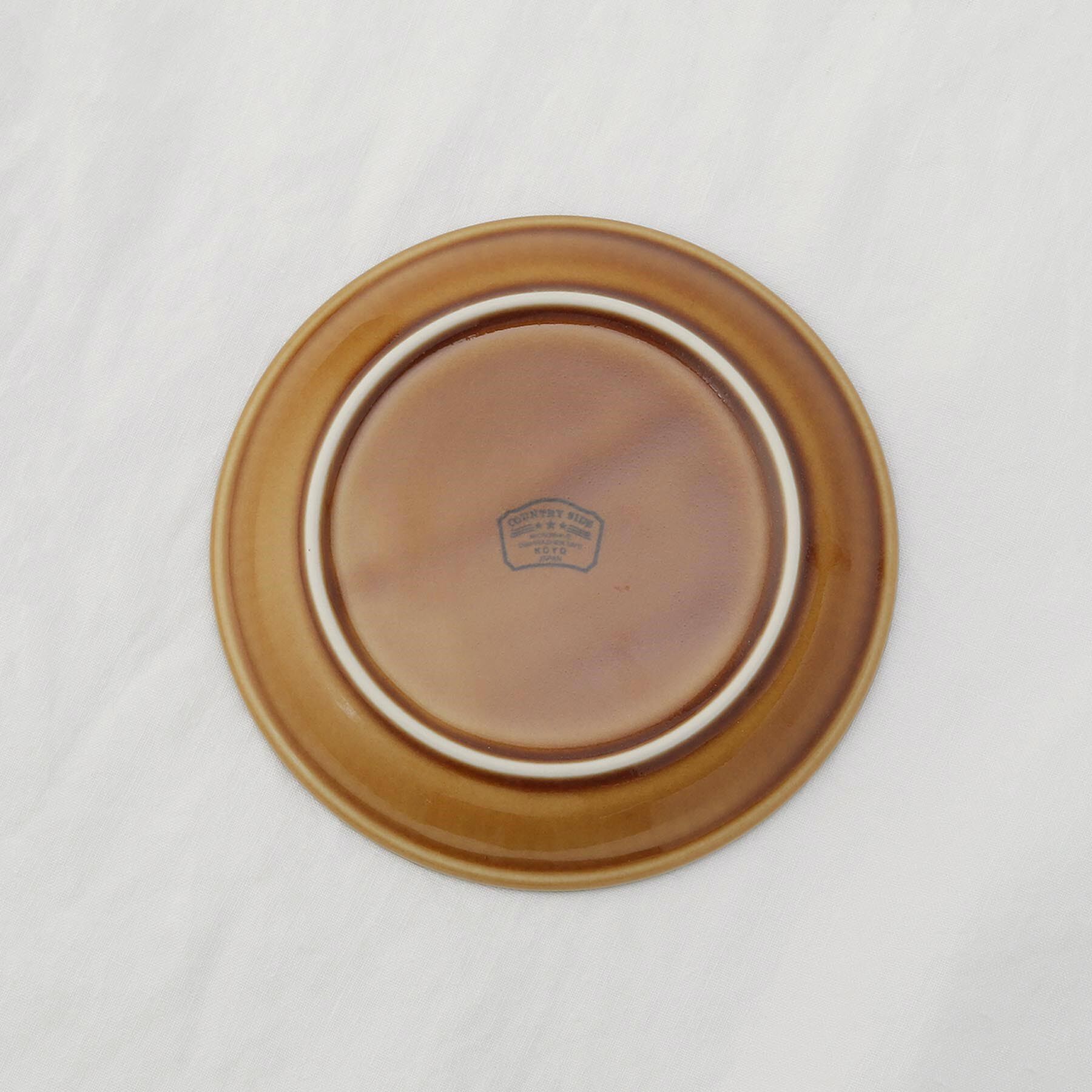 212 KITCHEN STORE「サザンバレー オータムイエロー 17.5cmプレート」|食器・キッチングッズ|