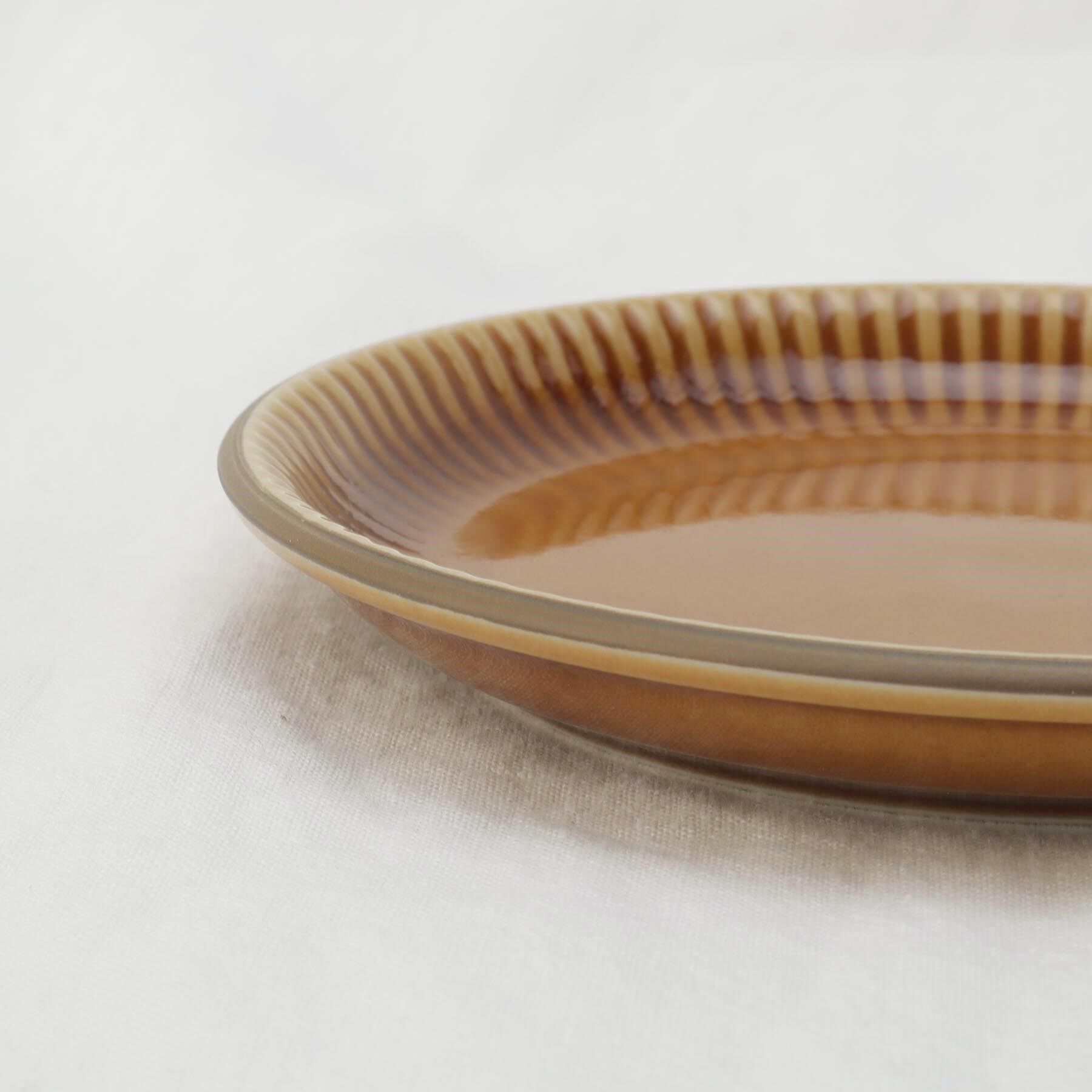 212 KITCHEN STORE「サザンバレー オータムイエロー 17.5cmプレート」|食器・キッチングッズ|