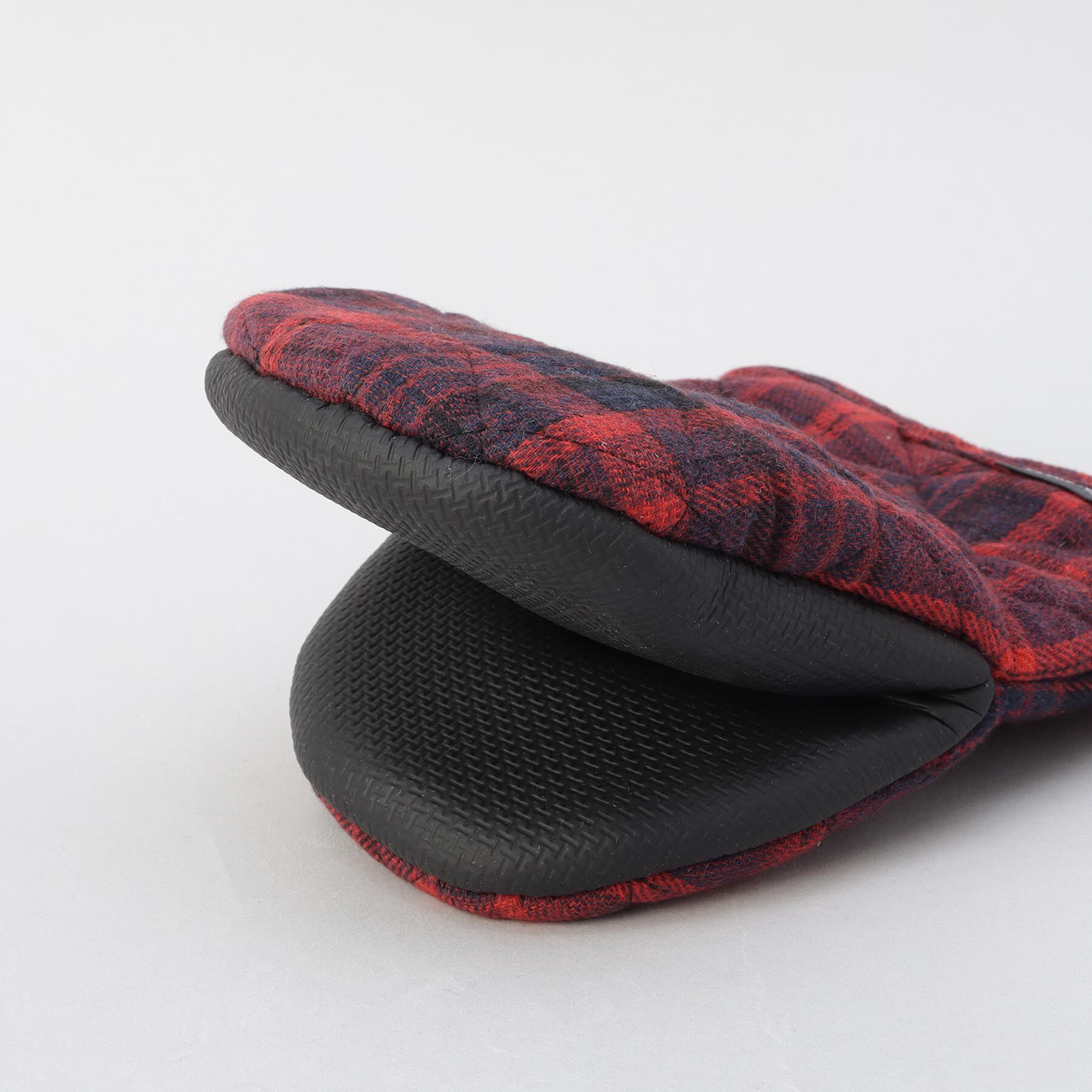 212 KITCHEN STORE「タータンチェック耐熱ミトン RD」|食器・キッチングッズ|