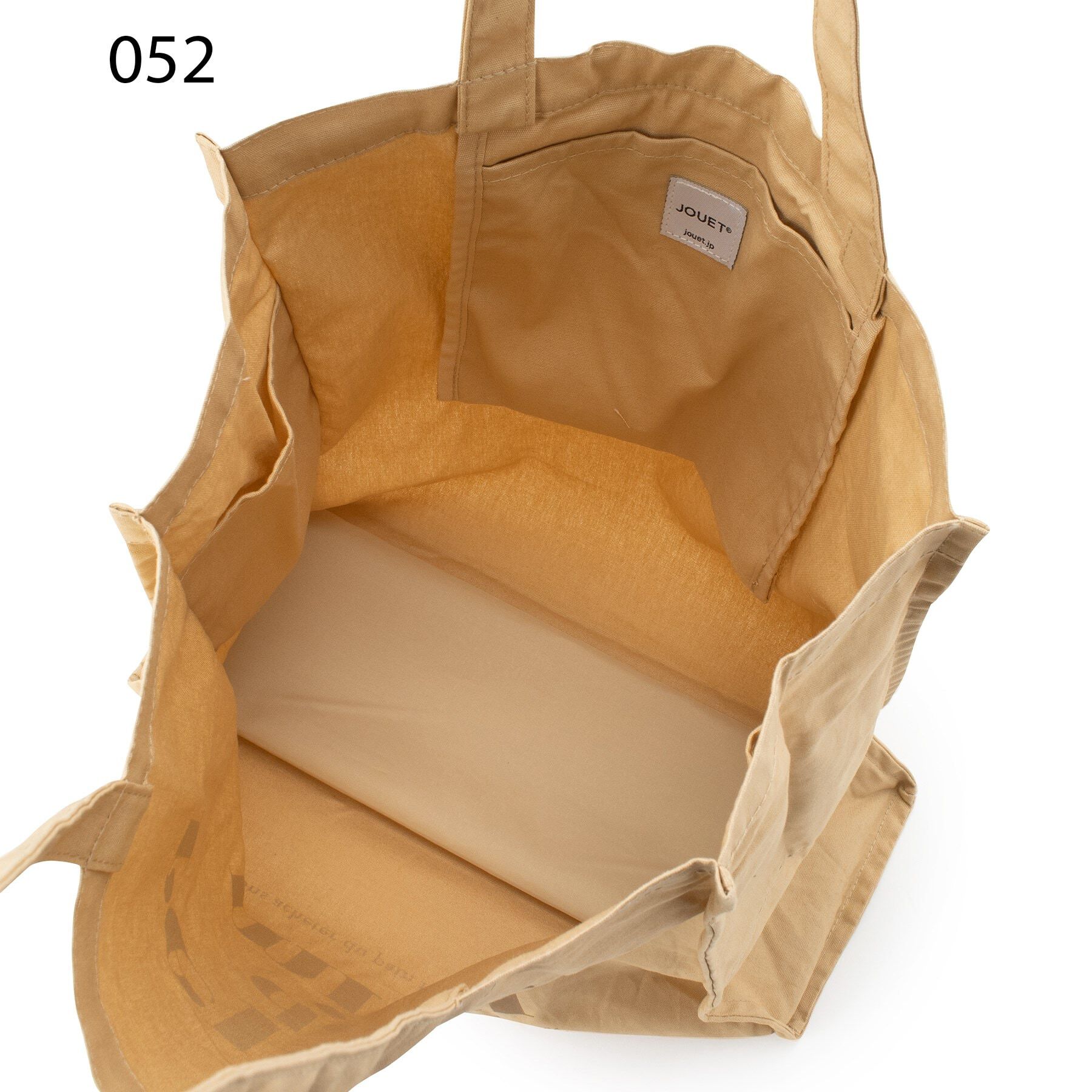 Ober Tashe「ロゴ帆布トート」|トートバッグ|