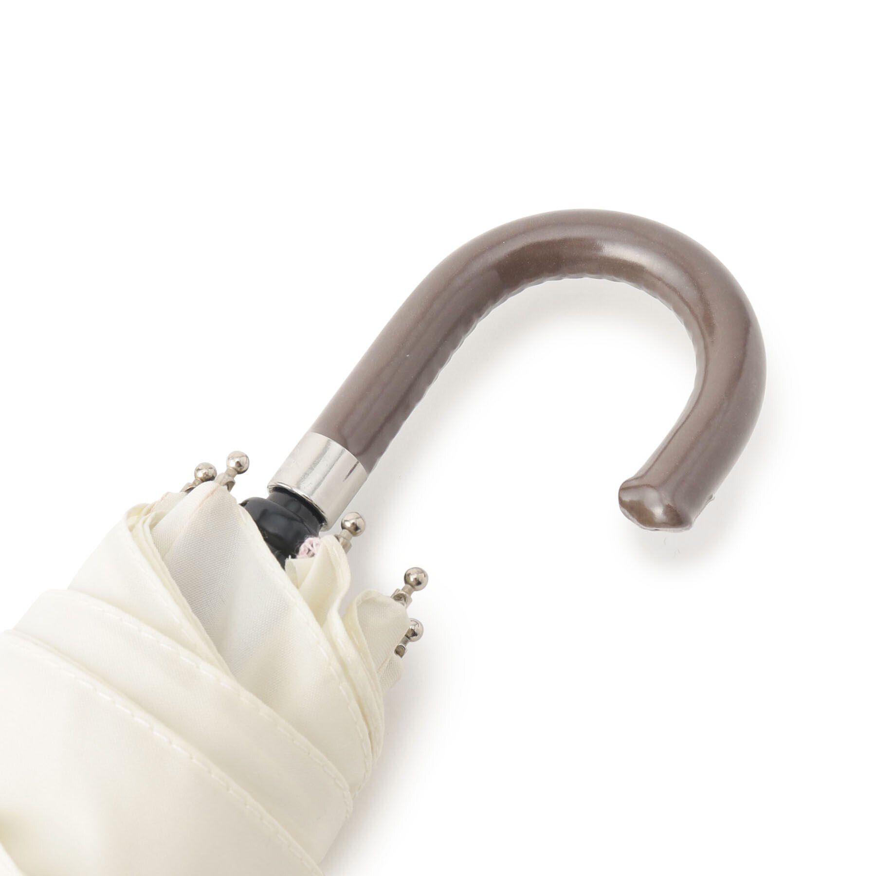 Ober Tashe「バイカラー ミニ 折りたたみ傘」|傘|