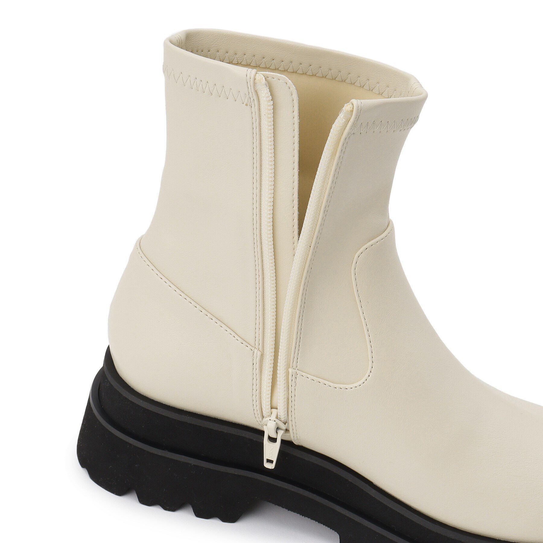 ESPERANZA「晴雨兼用トラックソールショートブーツ」|ショートブーツ|