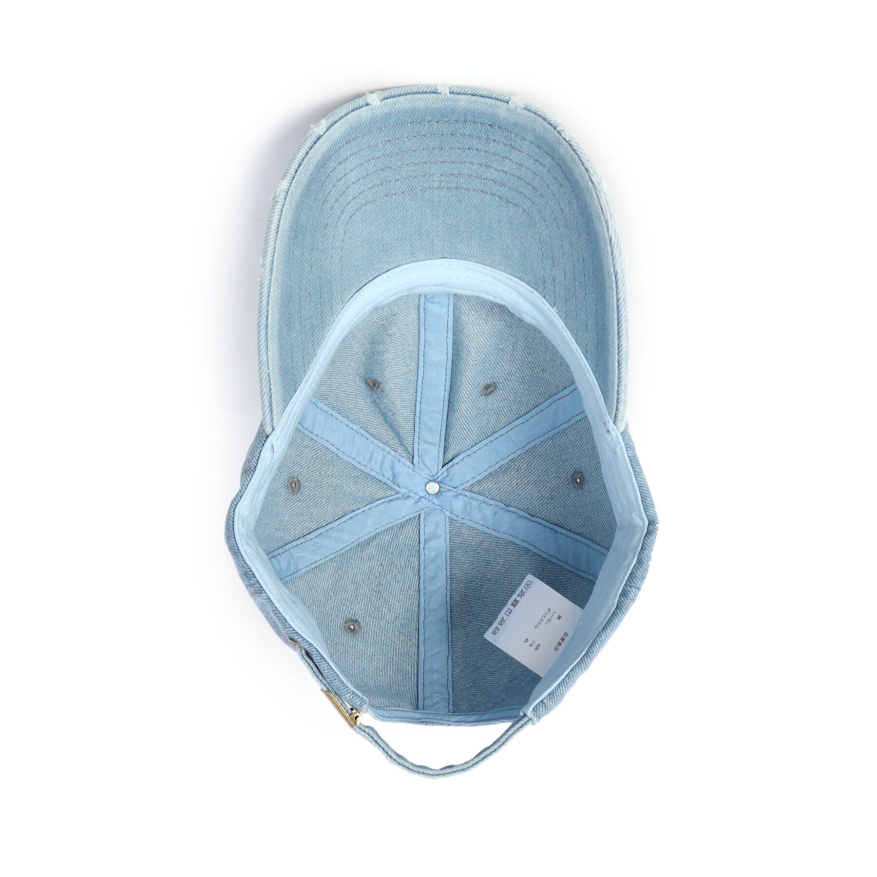 Grandedge「デニムキャップ」|キャップ・キャスケット|