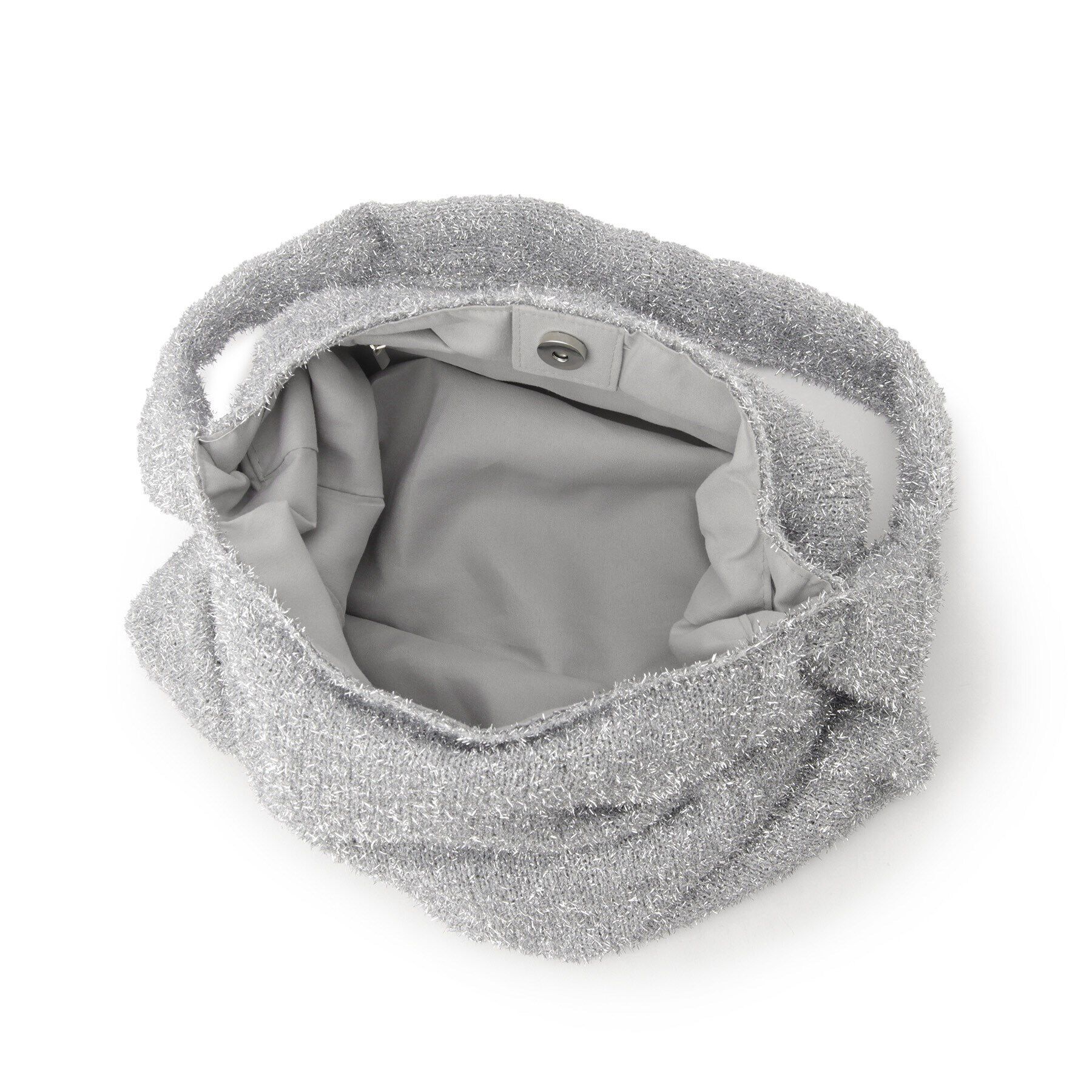 Ober Tashe「ラメトートバッグ」|トートバッグ|