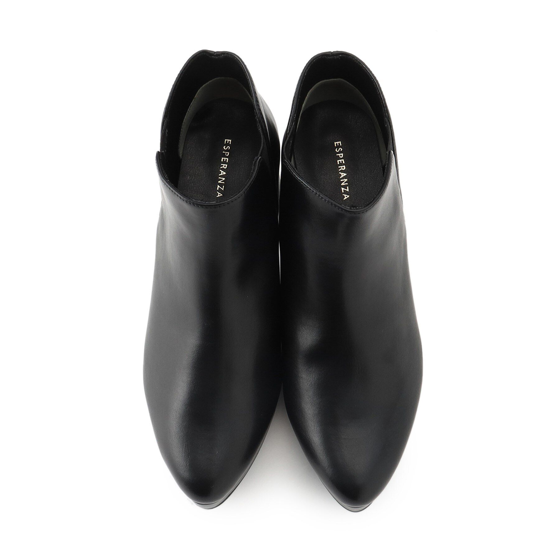 ESPERANZA「アーモンドストームブーティ」|ショートブーツ|