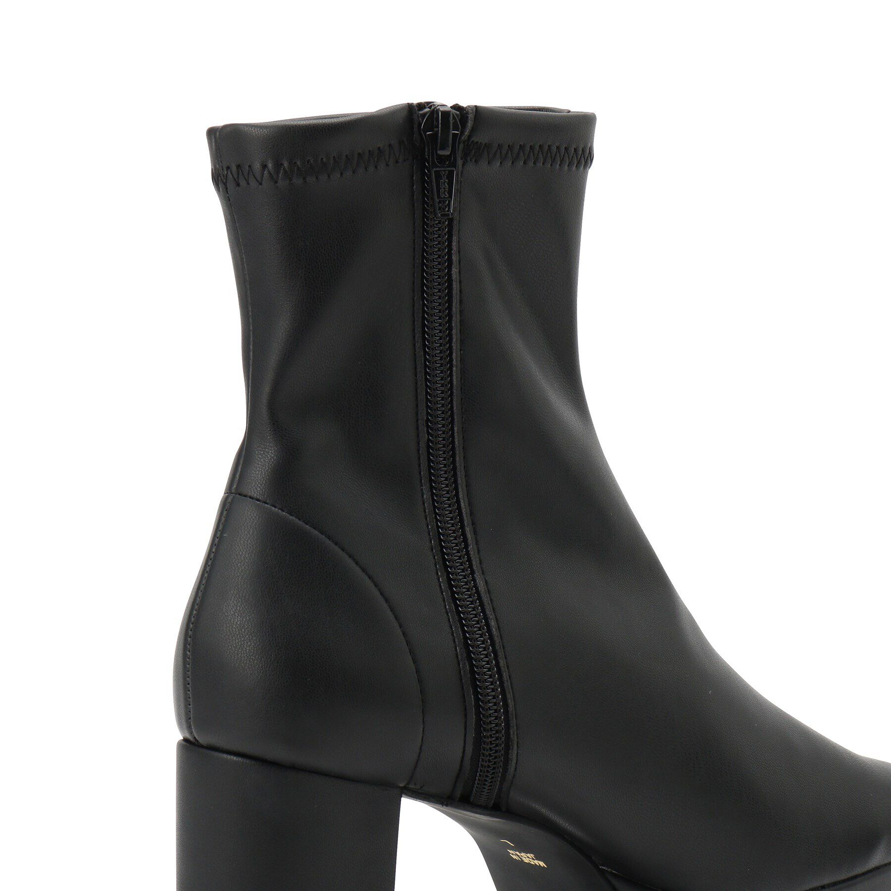 ESPERANZA「ゆる傾斜ショートブーツ」|ショートブーツ|