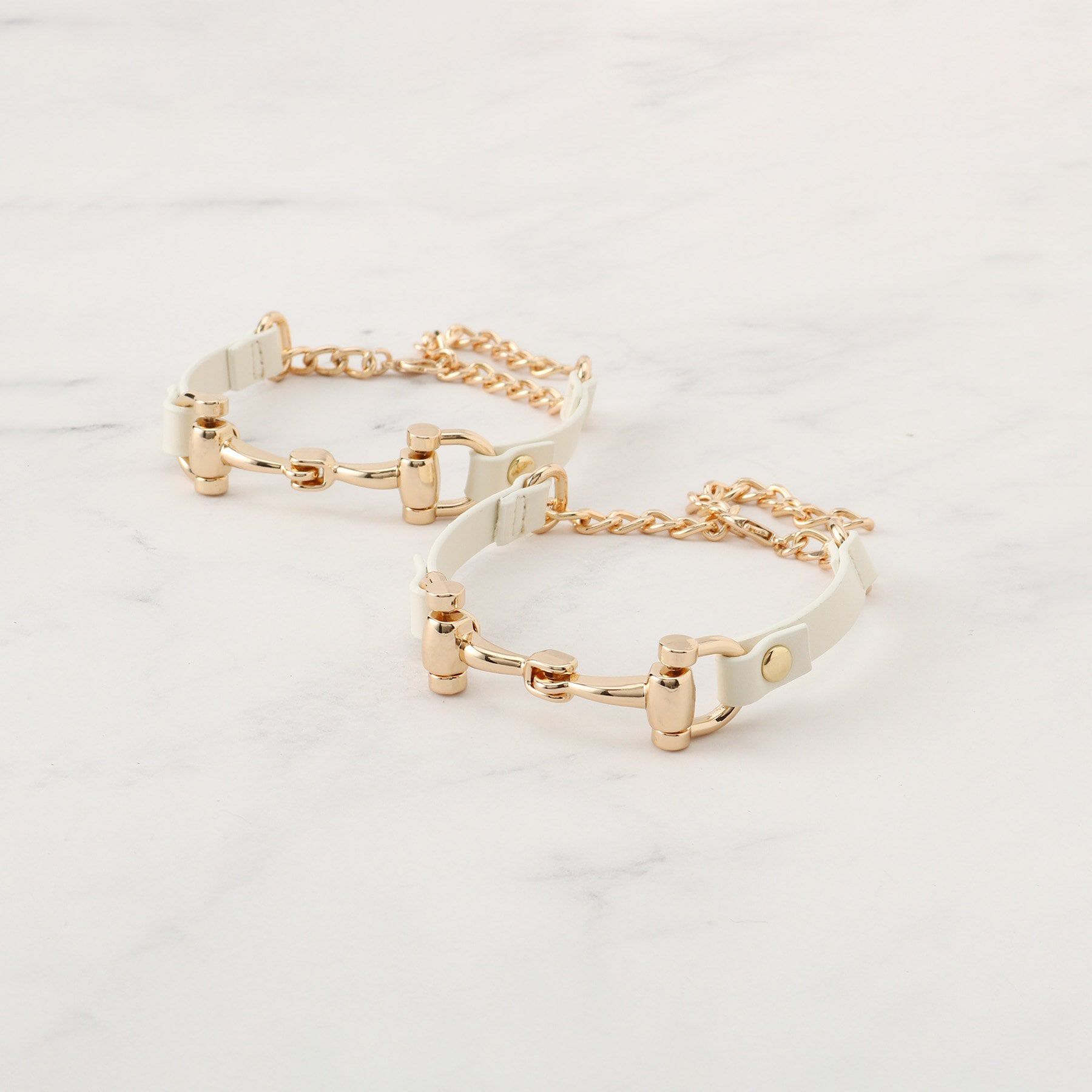 ESPERANZA「アンクレットチェーン」|その他|アイボリー(004)