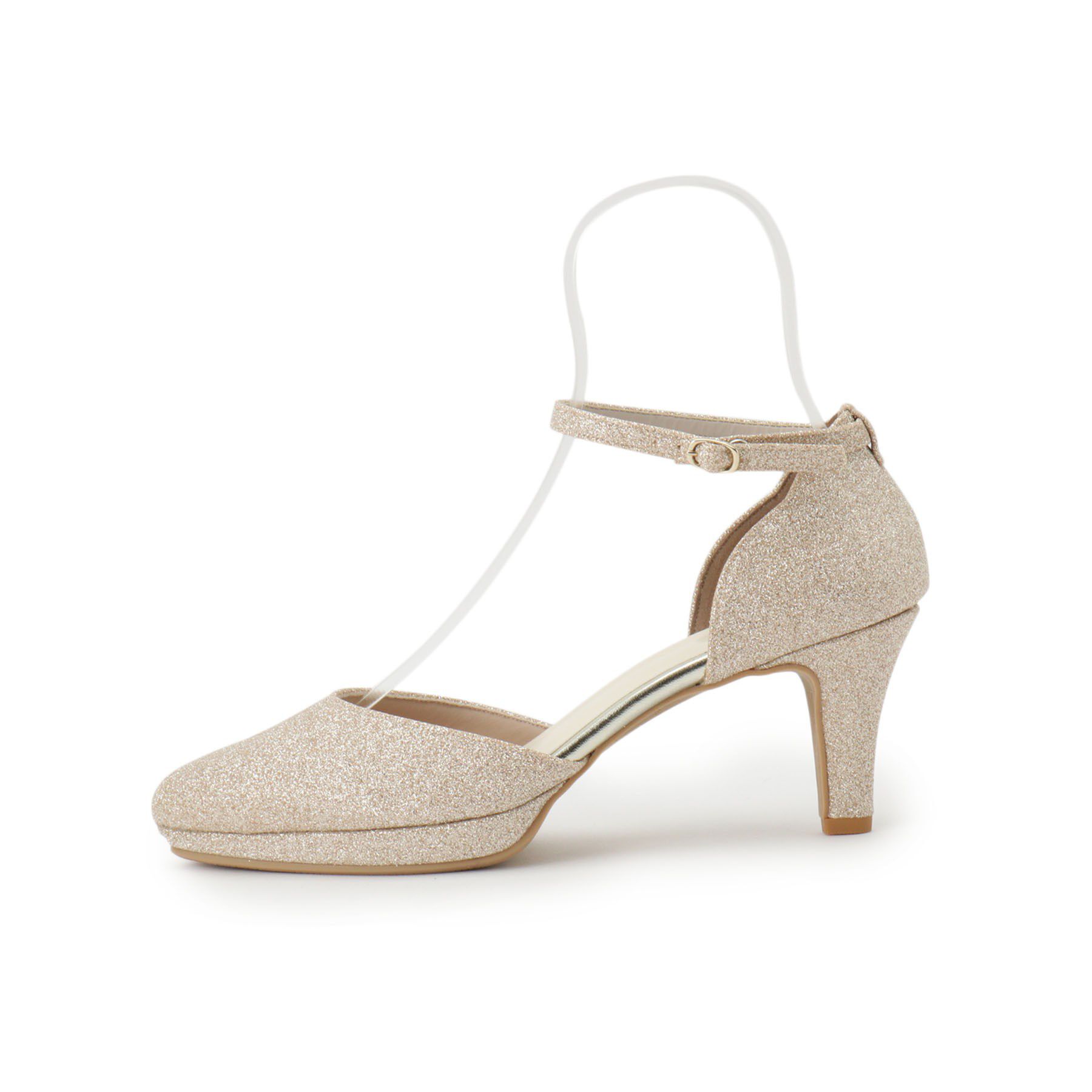 ESPERANZA「セパレートパンプス」|パンプス|