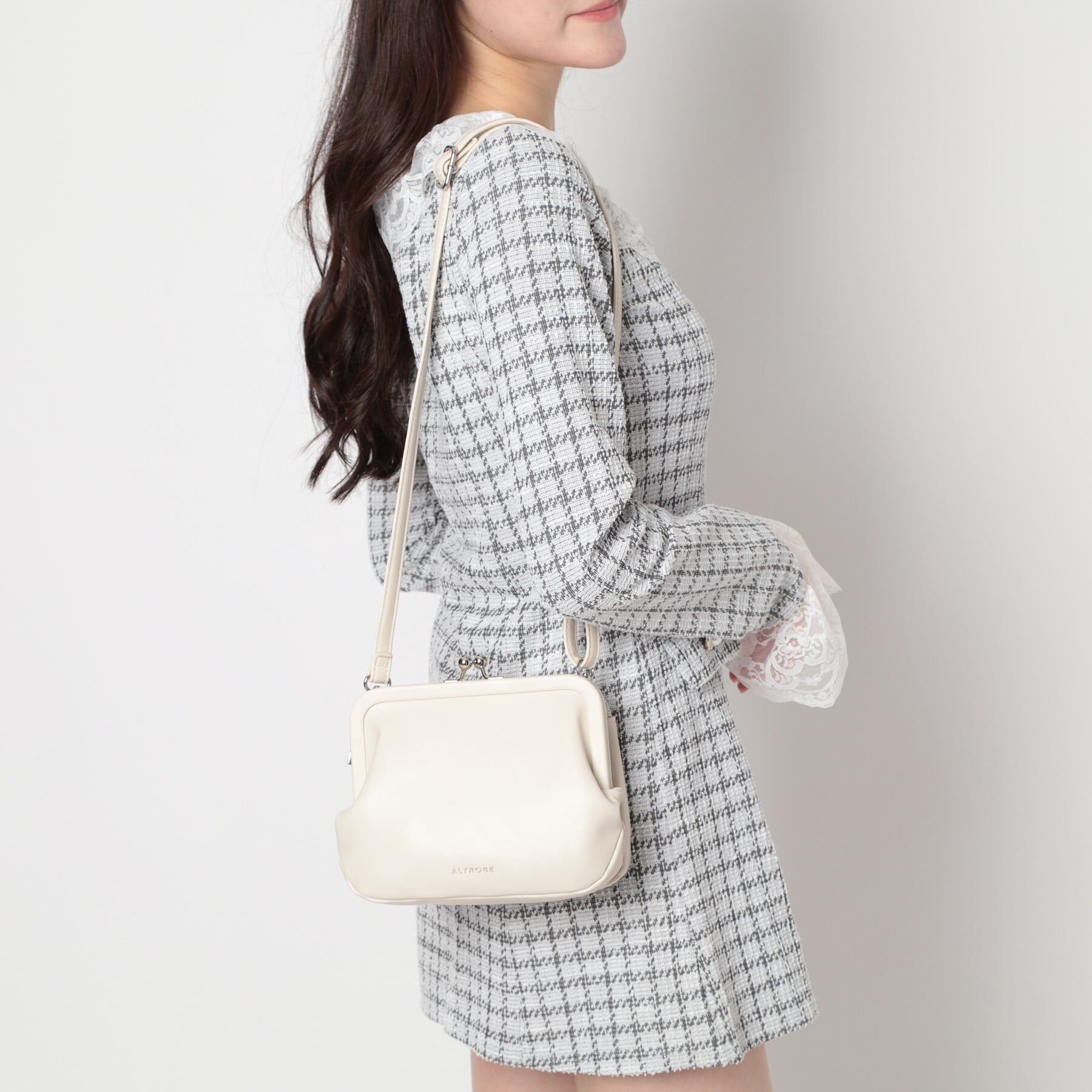 Ober Tashe「がま口ミニショルダー」|ショルダー・メッセンジャー|