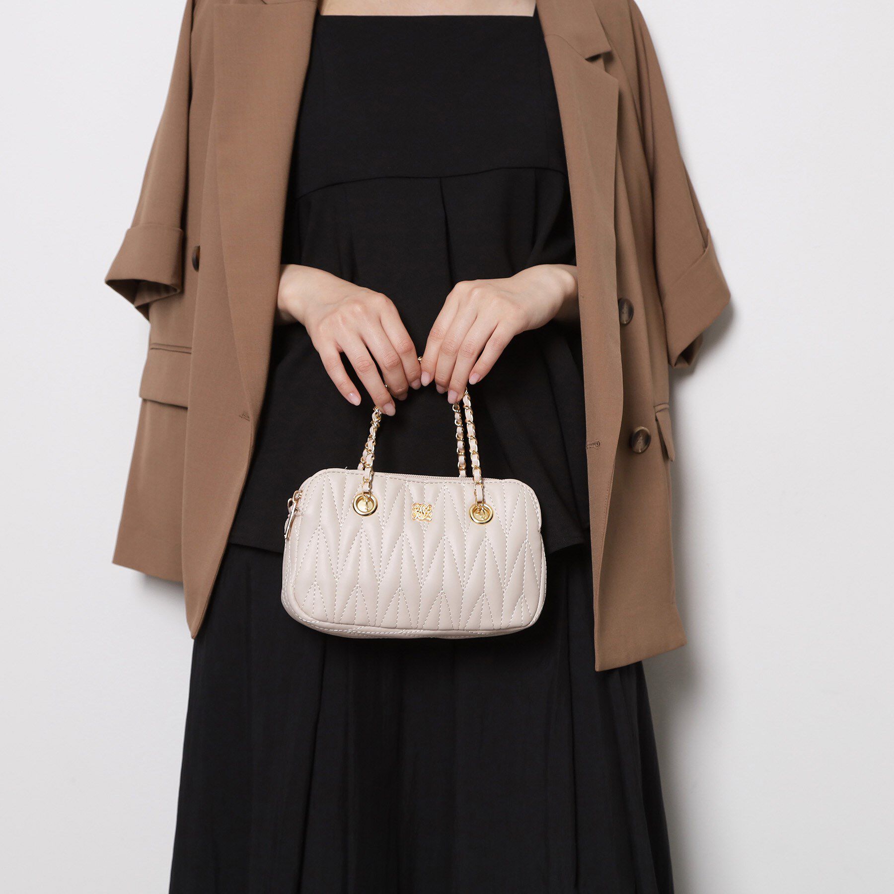 Ober Tashe「ロージア3WAYショルダー」|ショルダー・メッセンジャー|