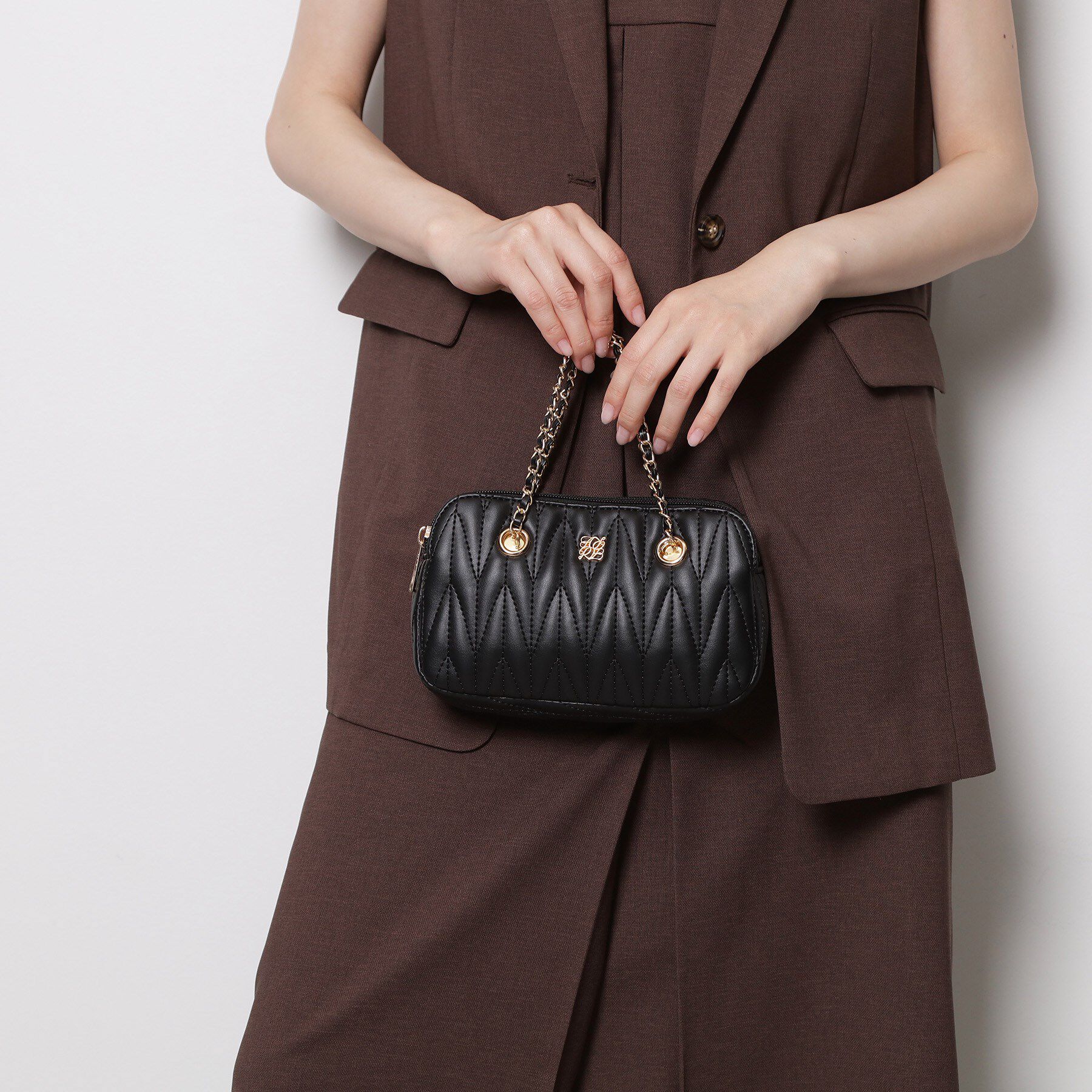 Ober Tashe「ロージア3WAYショルダー」|ショルダー・メッセンジャー|