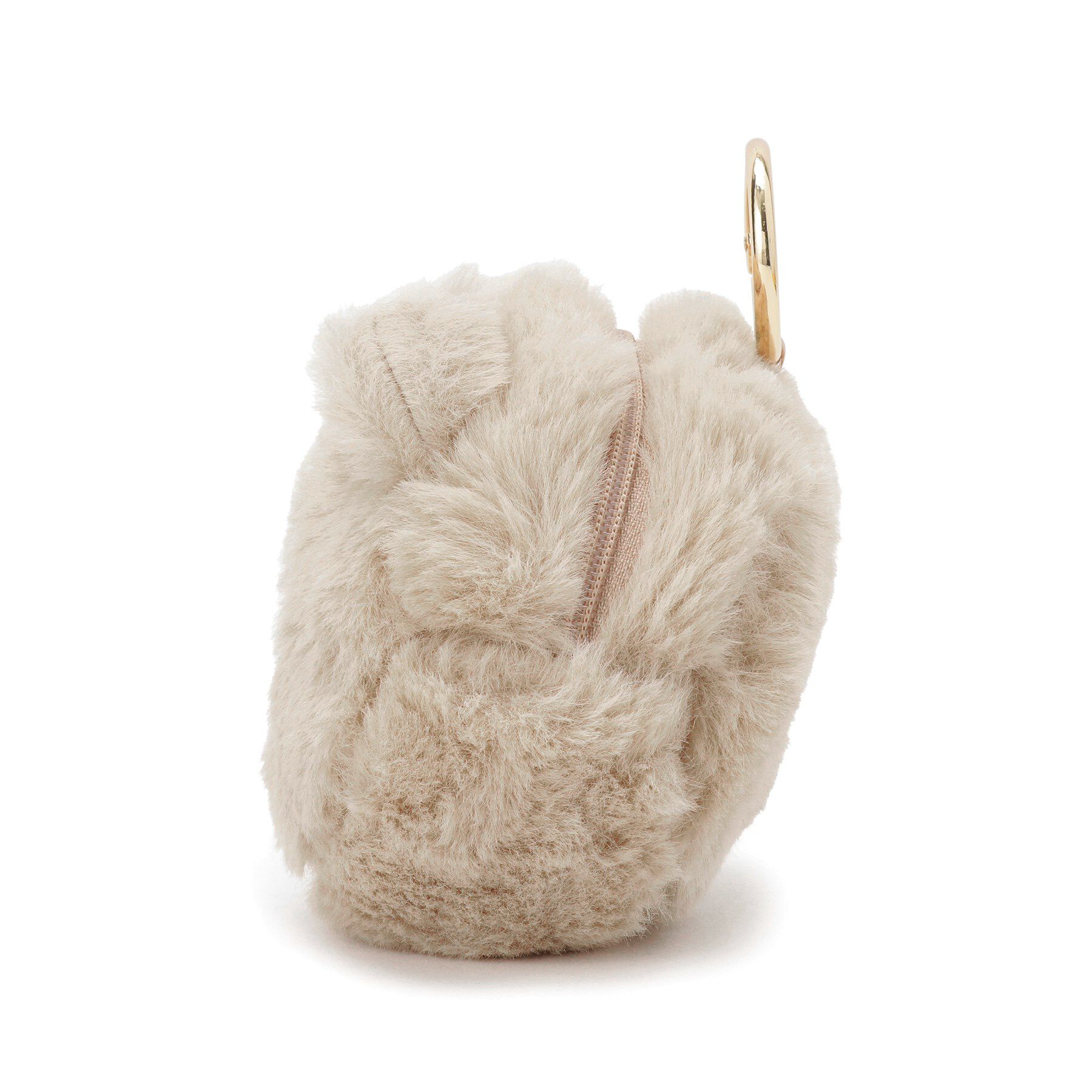 Ober Tashe「もこもこアニマルポーチ」|ポーチ|