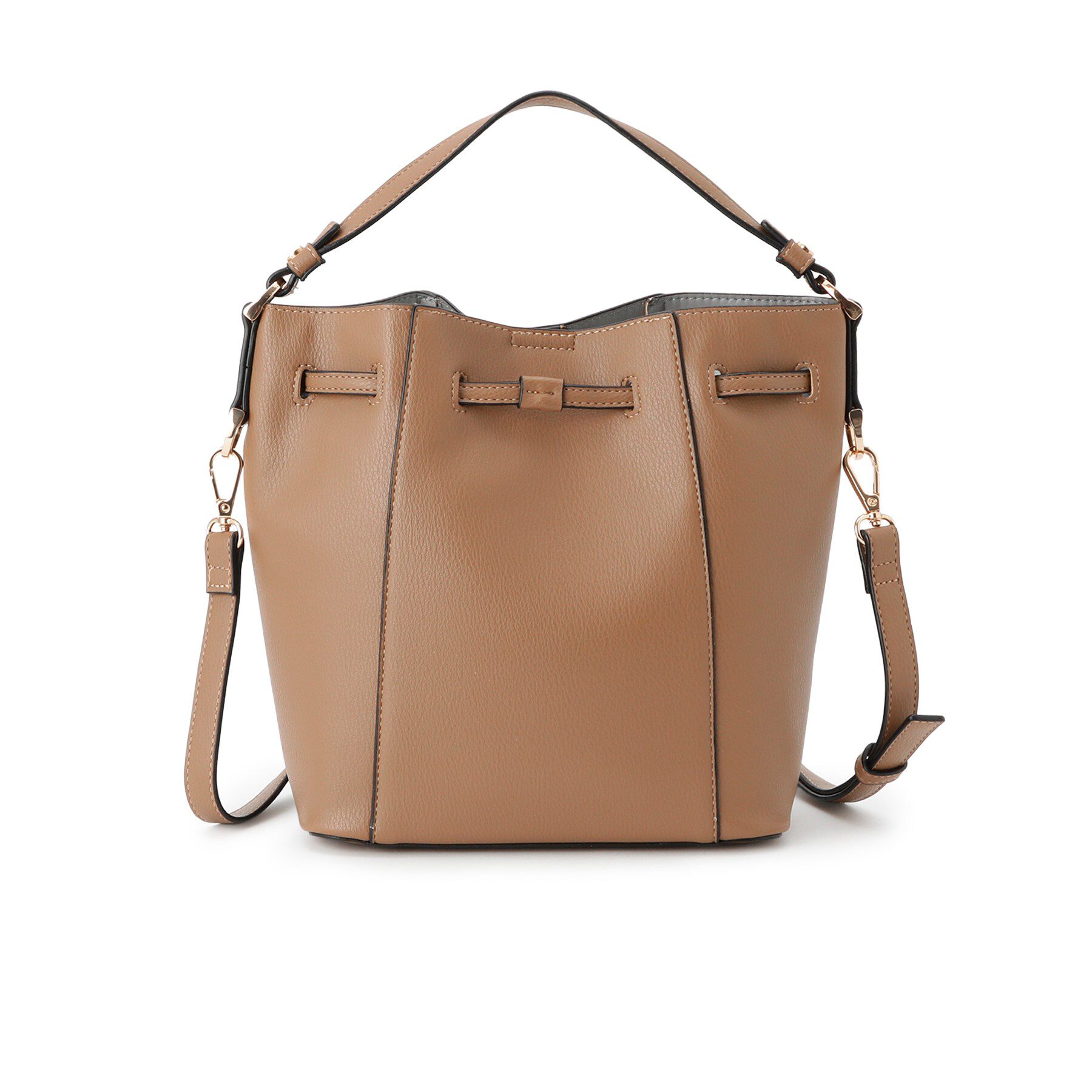 ESPERANZA「巾着ショルダーバッグ」|ショルダー・メッセンジャー|