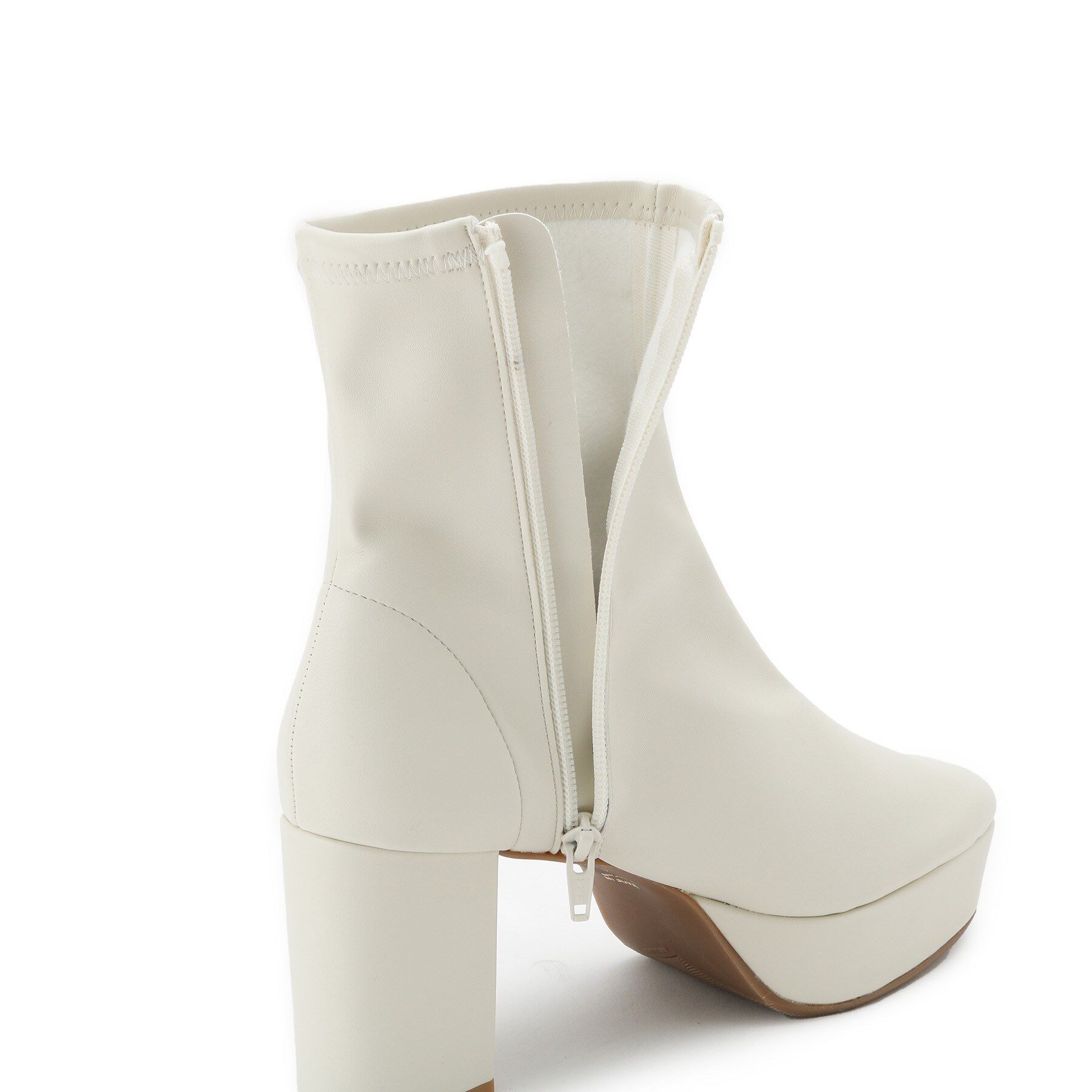 ESPERANZA「ゆる傾斜ショートブーツ」|ショートブーツ|