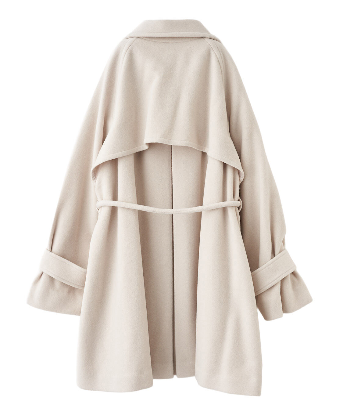 COCO DEAL「スタンドカラーミドル丈トレンチコート」|トレンチコート|