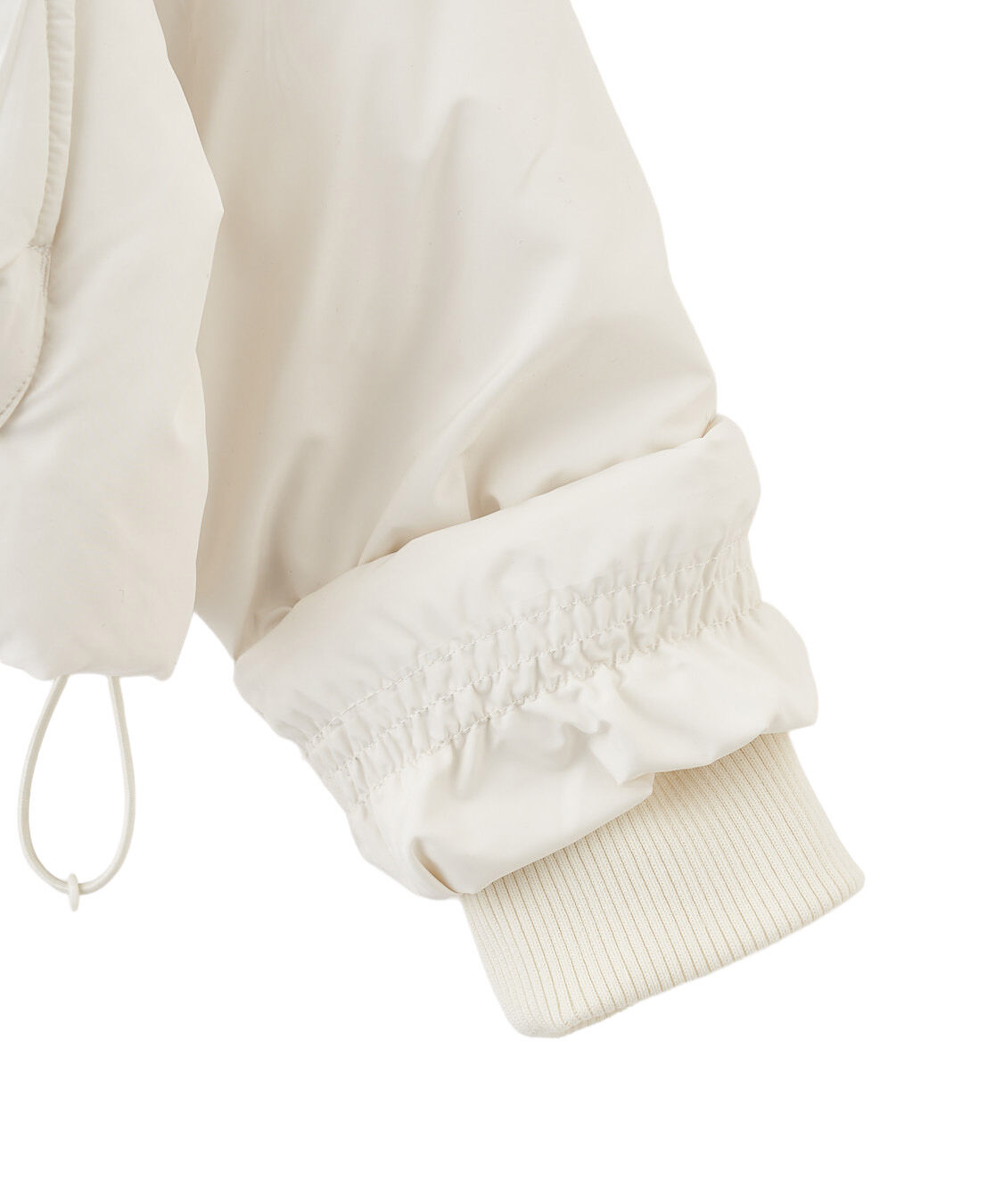 COCO DEAL「ショートフードダウンコート」|ダウン|