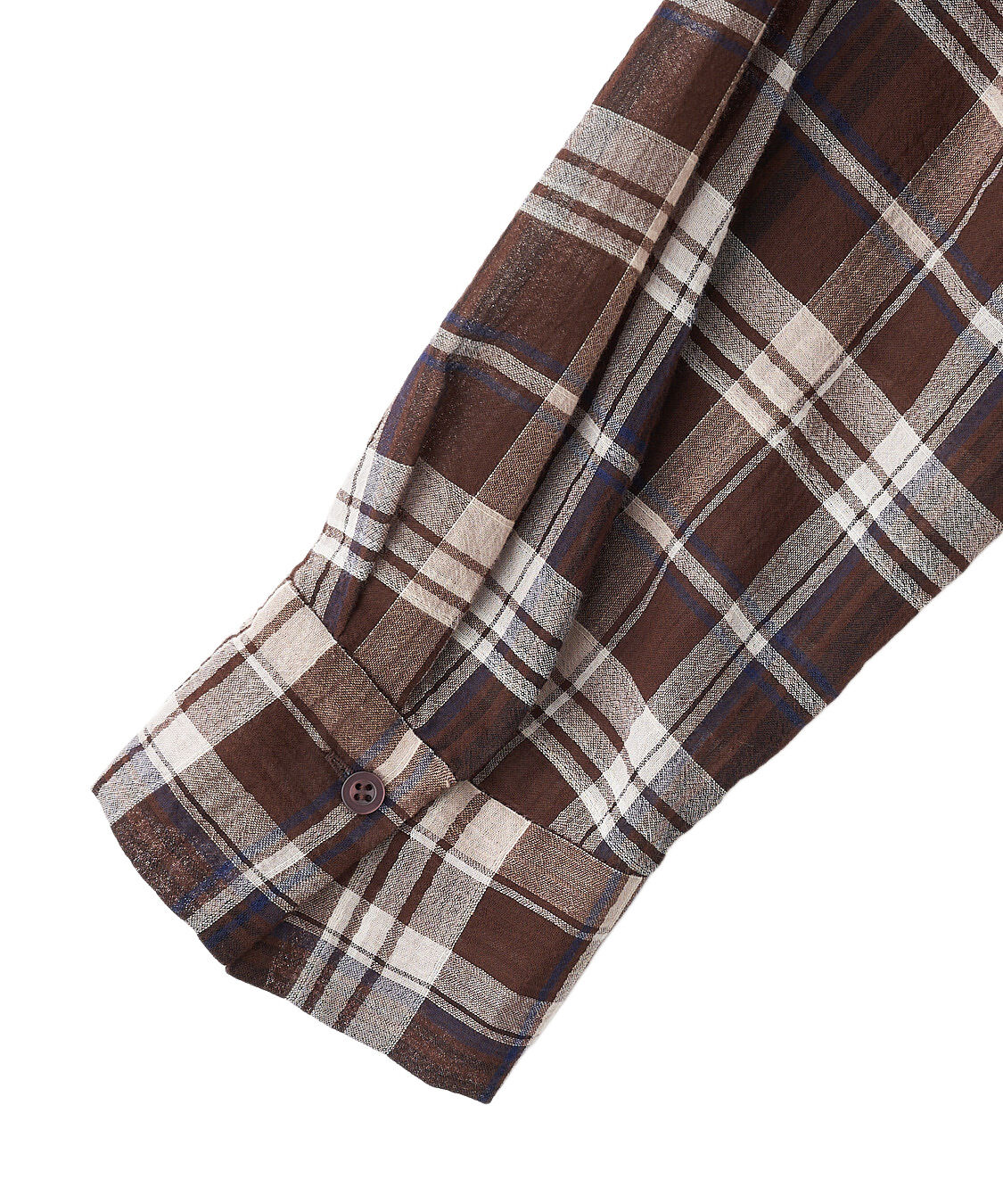 COCO DEAL「サイドリボンクロップドシャツ」|シャツ・ブラウス|