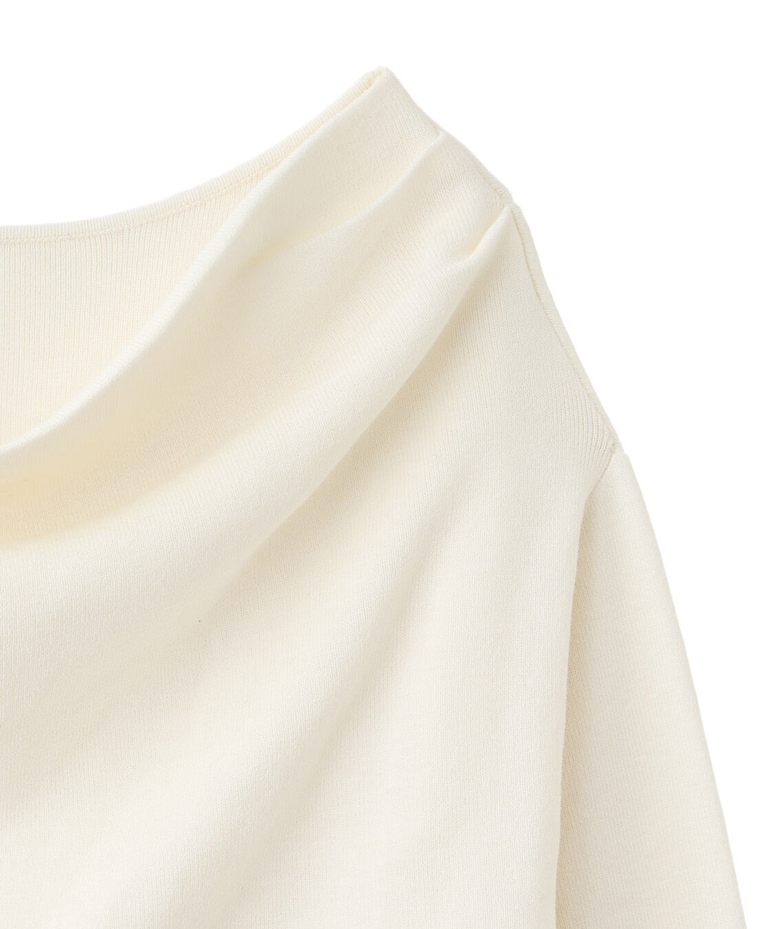 COCO DEAL「ドレープニット」|ニット・セーター|