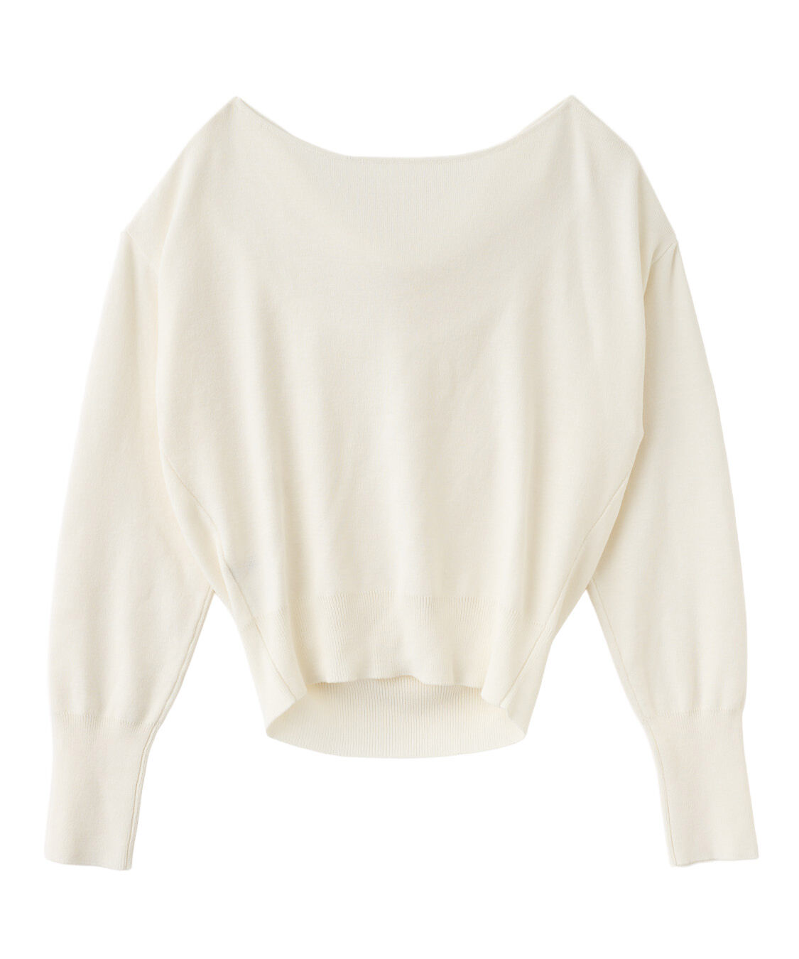 COCO DEAL「ドレープニット」|ニット・セーター|