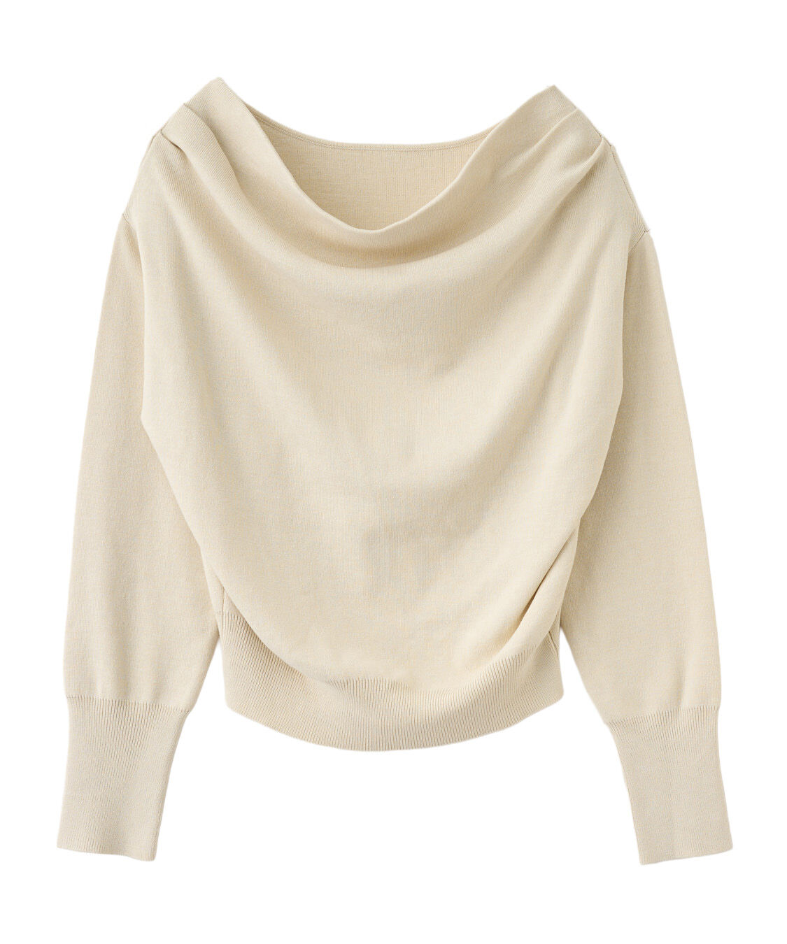 COCO DEAL「ドレープニット」|ニット・セーター|