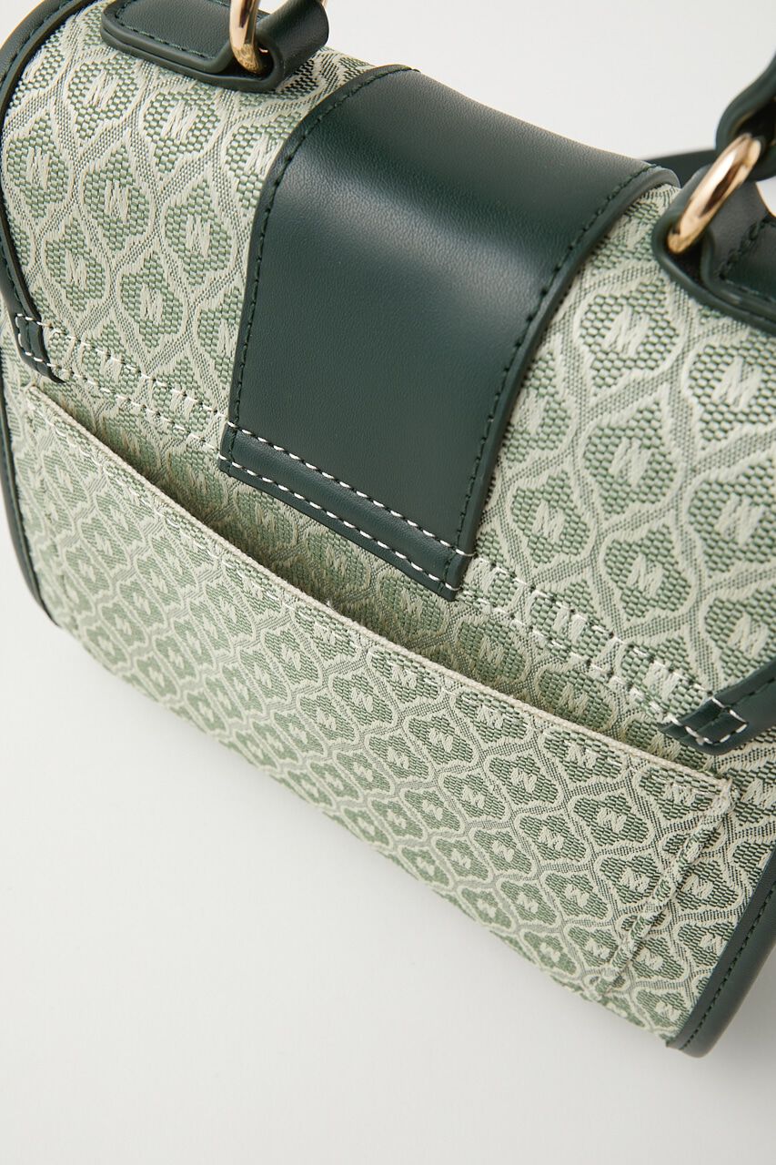 MOUSSY「MONOGRAM MINI SHOULDER バッグ」|その他|