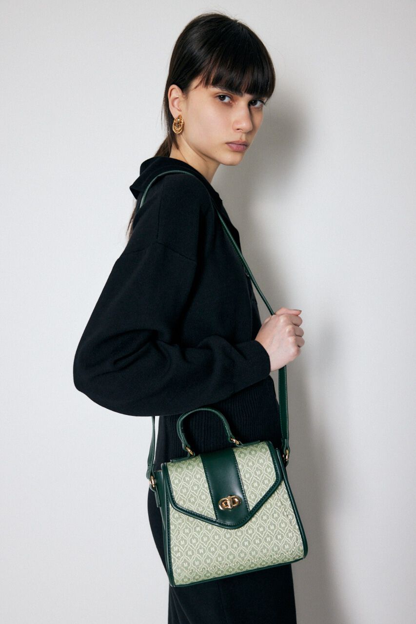 MOUSSY「MONOGRAM MINI SHOULDER バッグ」|その他|