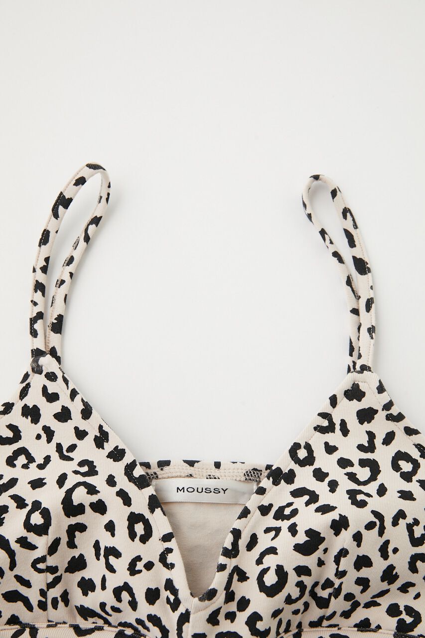 MOUSSY「STRING ブラトップ」|チューブトップ|